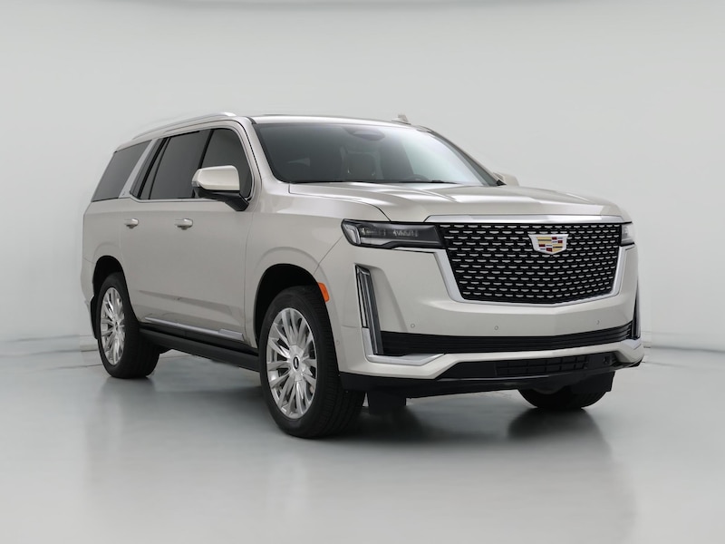 2021 Cadillac Escalade ESV Premium Luxury