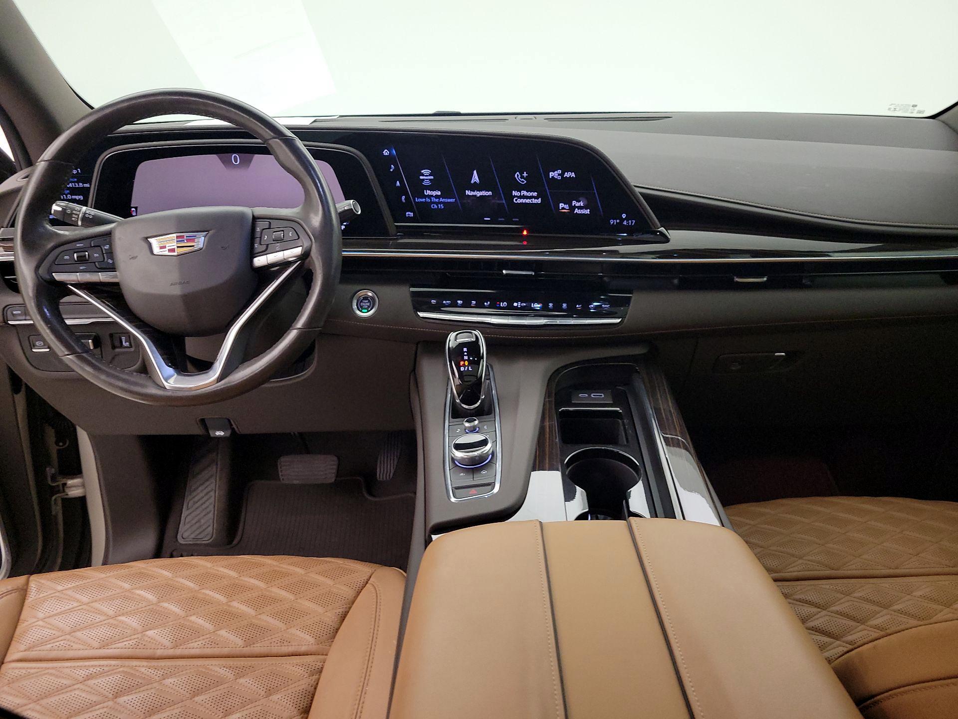 Thumbnail: 2021 Cadillac Escalade - 9