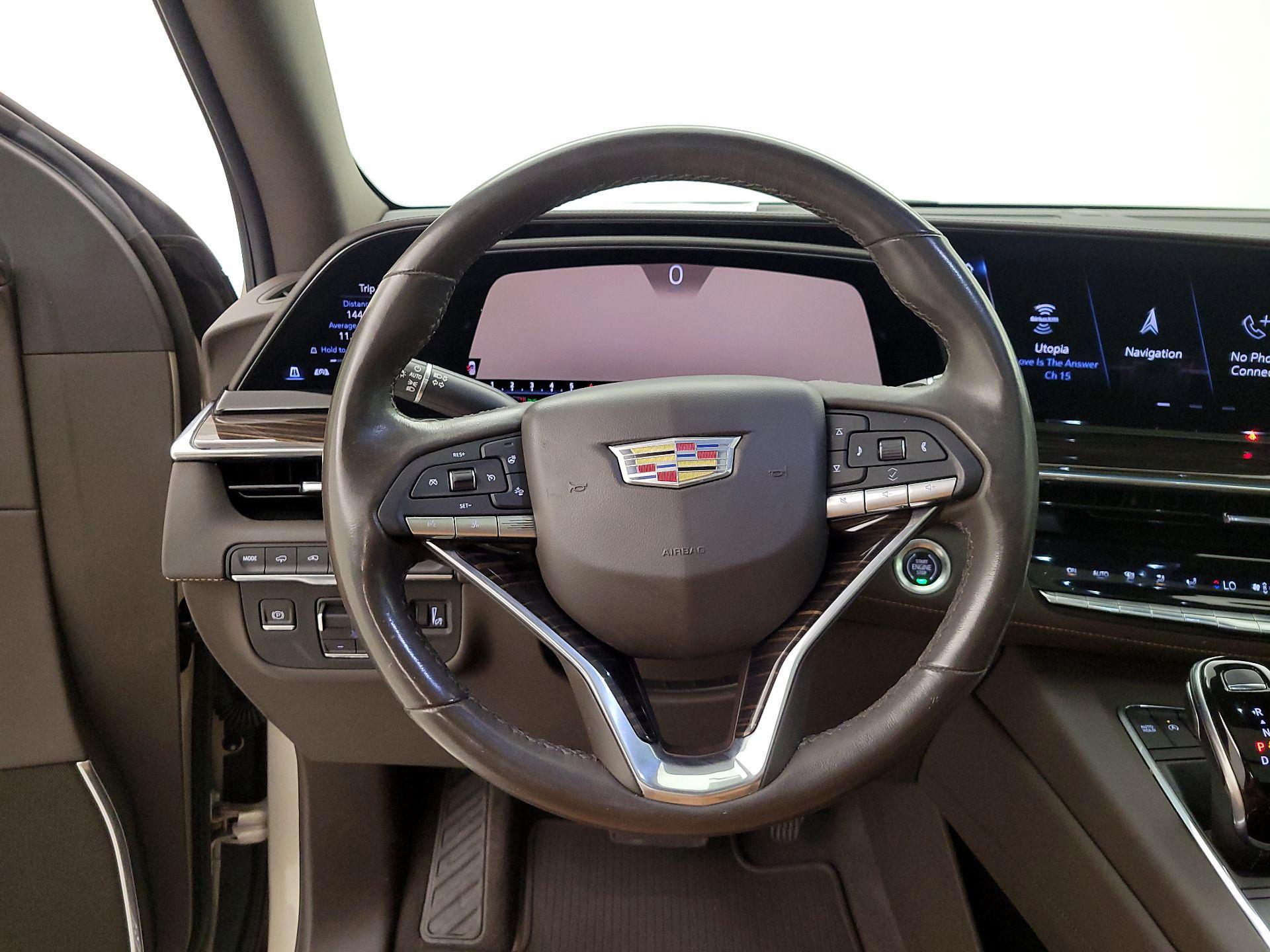 Thumbnail: 2021 Cadillac Escalade - 10