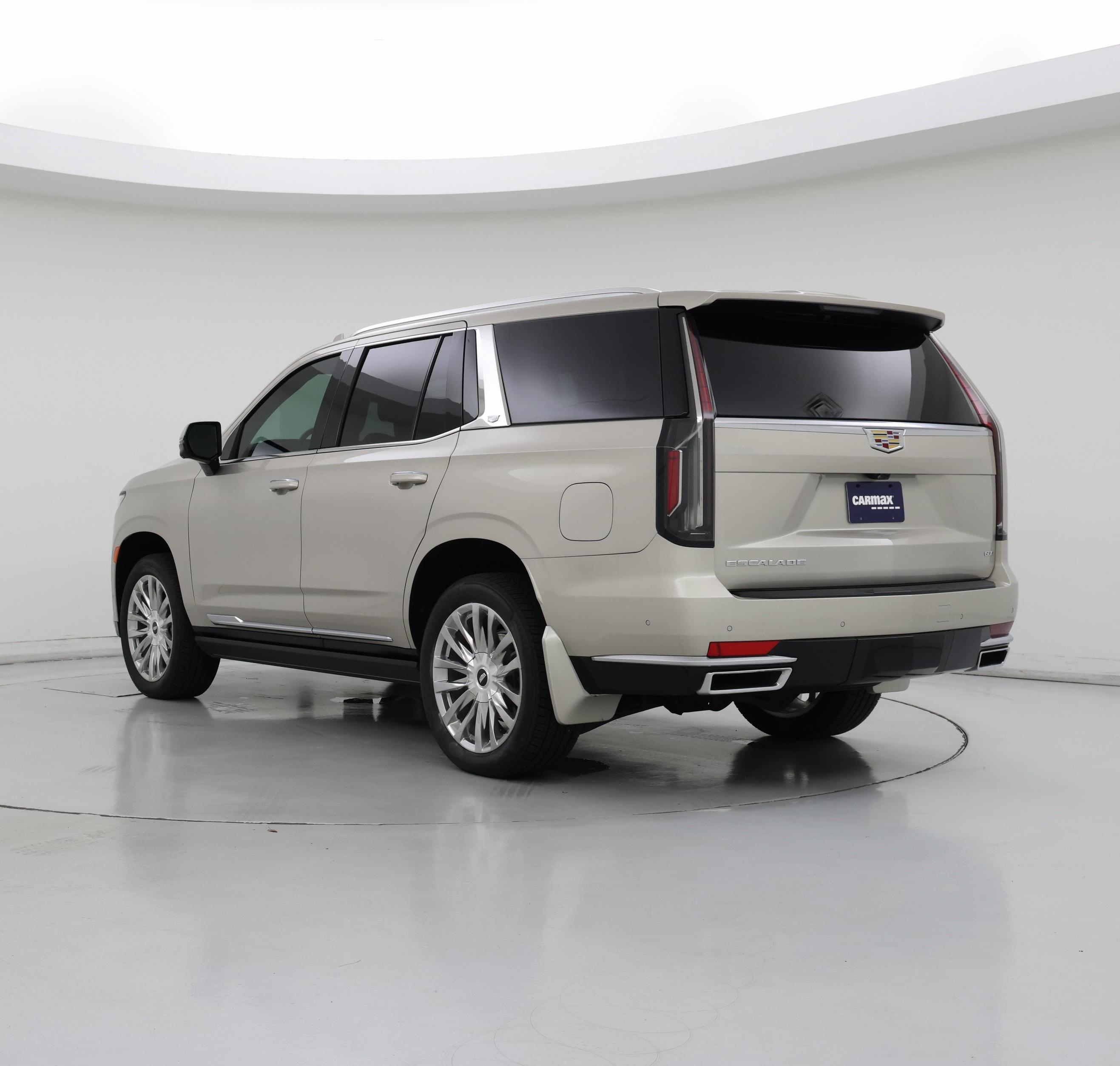 Thumbnail: 2021 Cadillac Escalade - 2