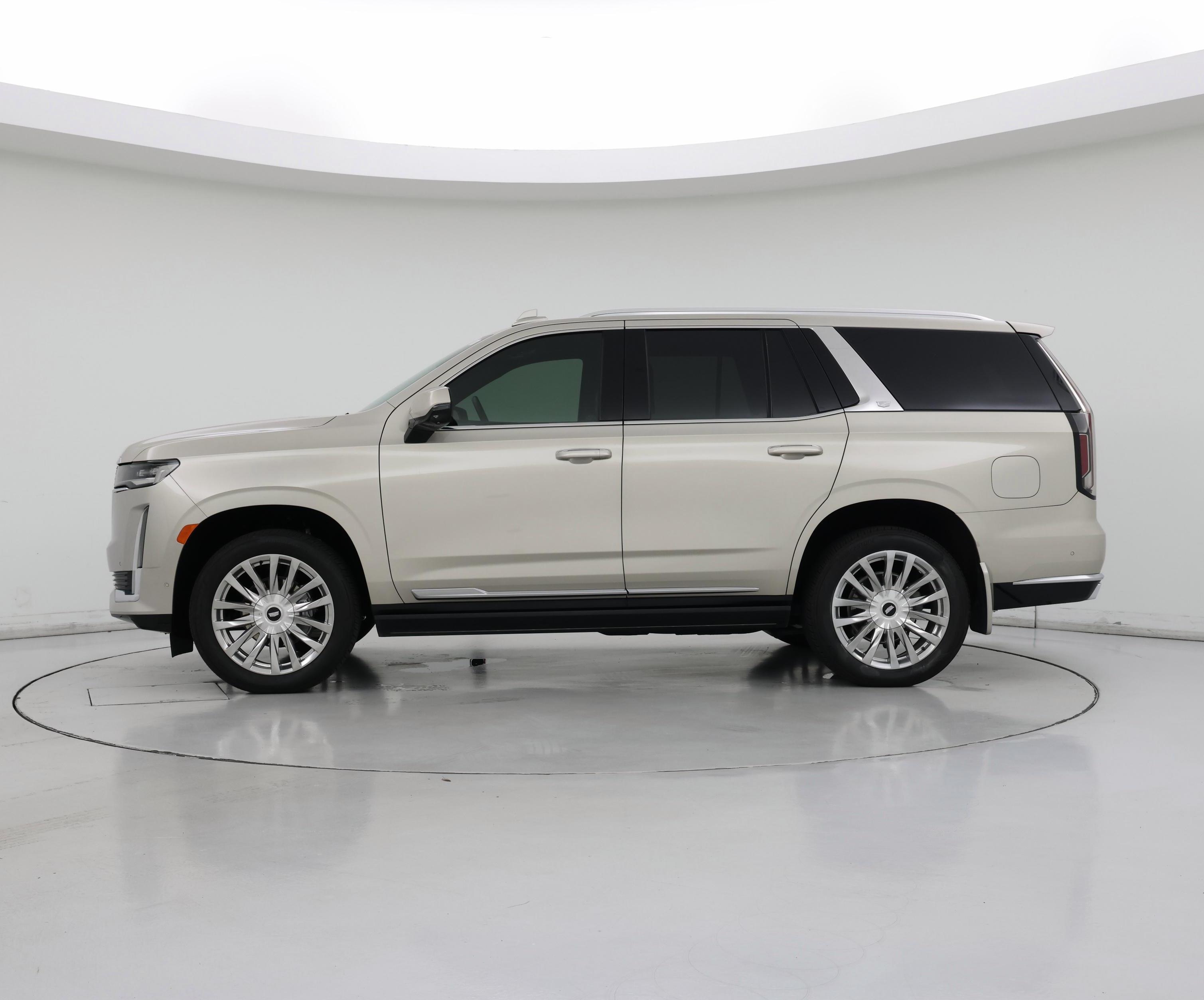 Thumbnail: 2021 Cadillac Escalade - 3