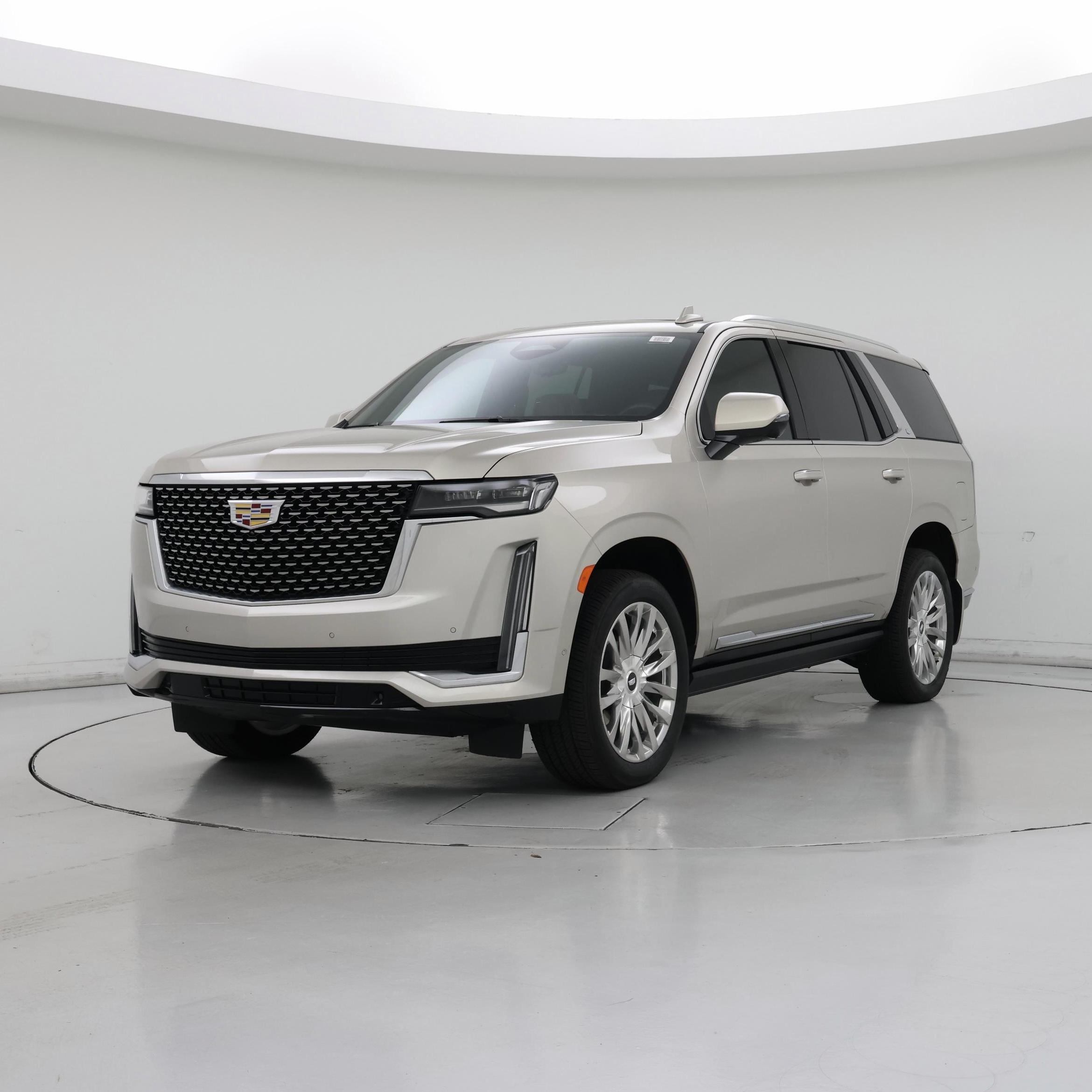 Thumbnail: 2021 Cadillac Escalade - 4