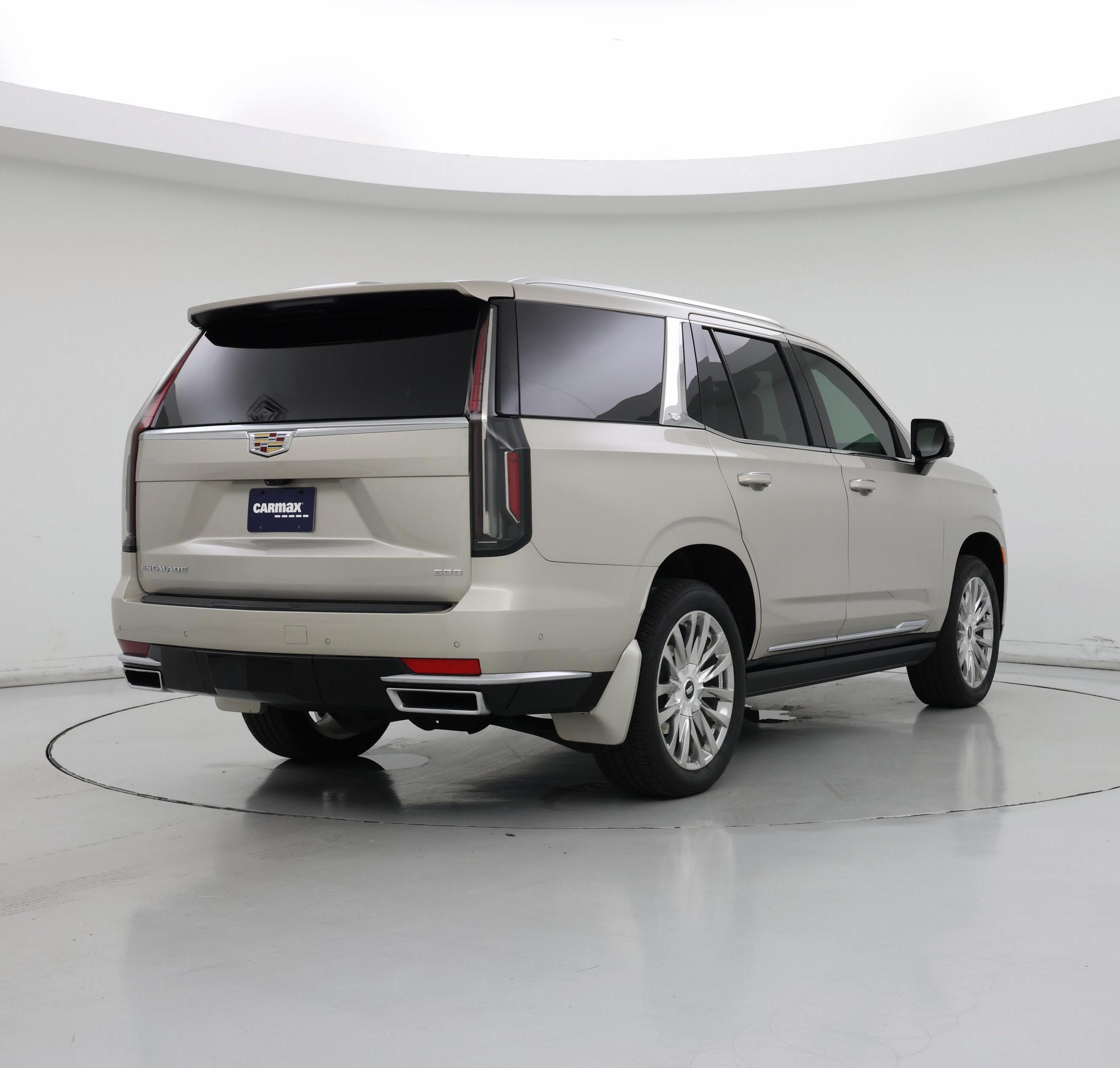 Thumbnail: 2021 Cadillac Escalade - 8