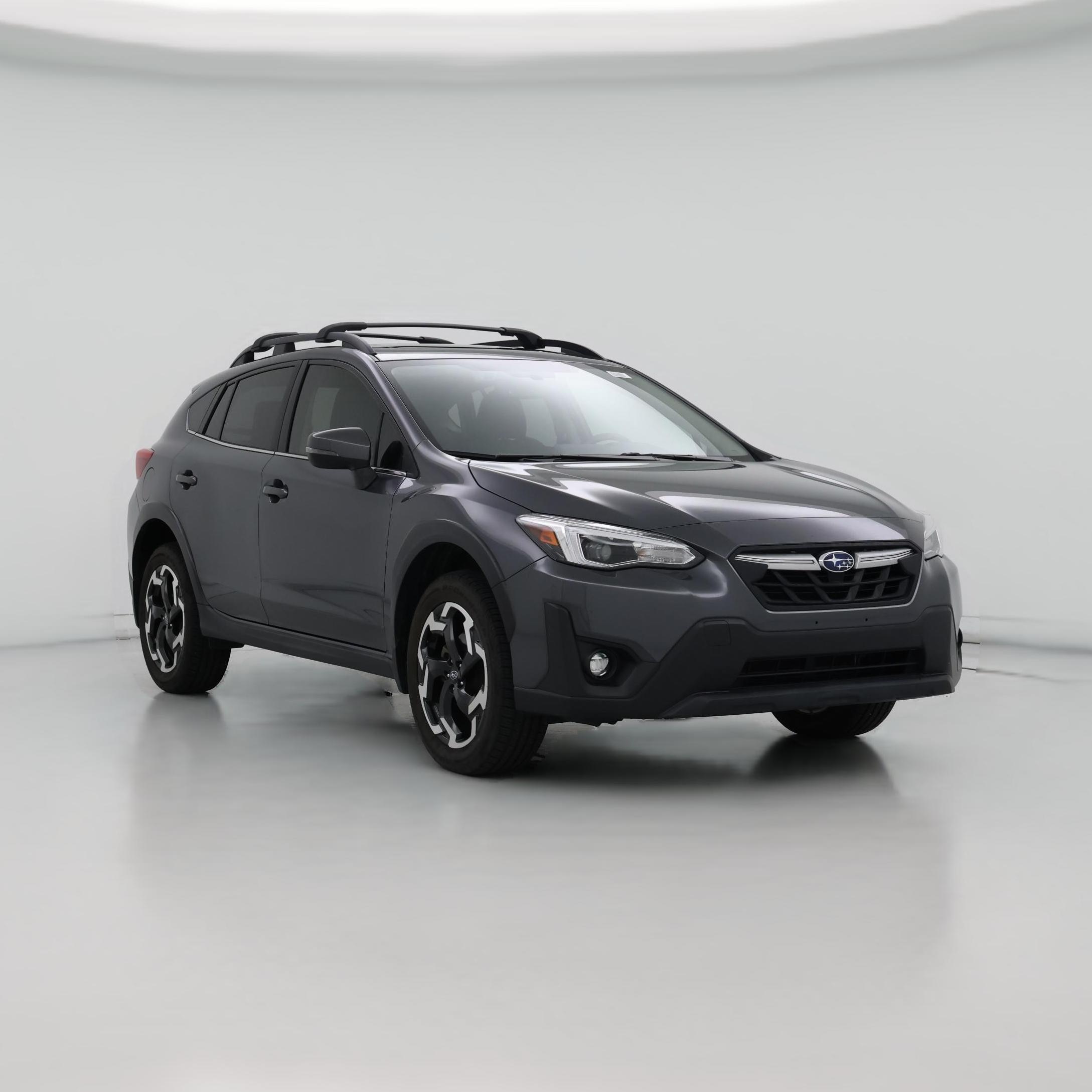 Thumbnail: 2022 Subaru Crosstrek - 1