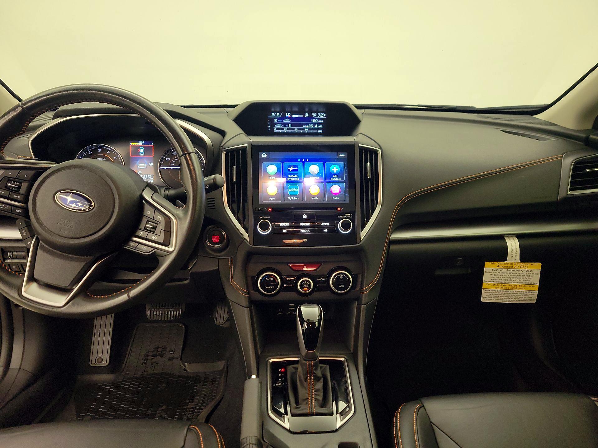 Thumbnail: 2022 Subaru Crosstrek - 9