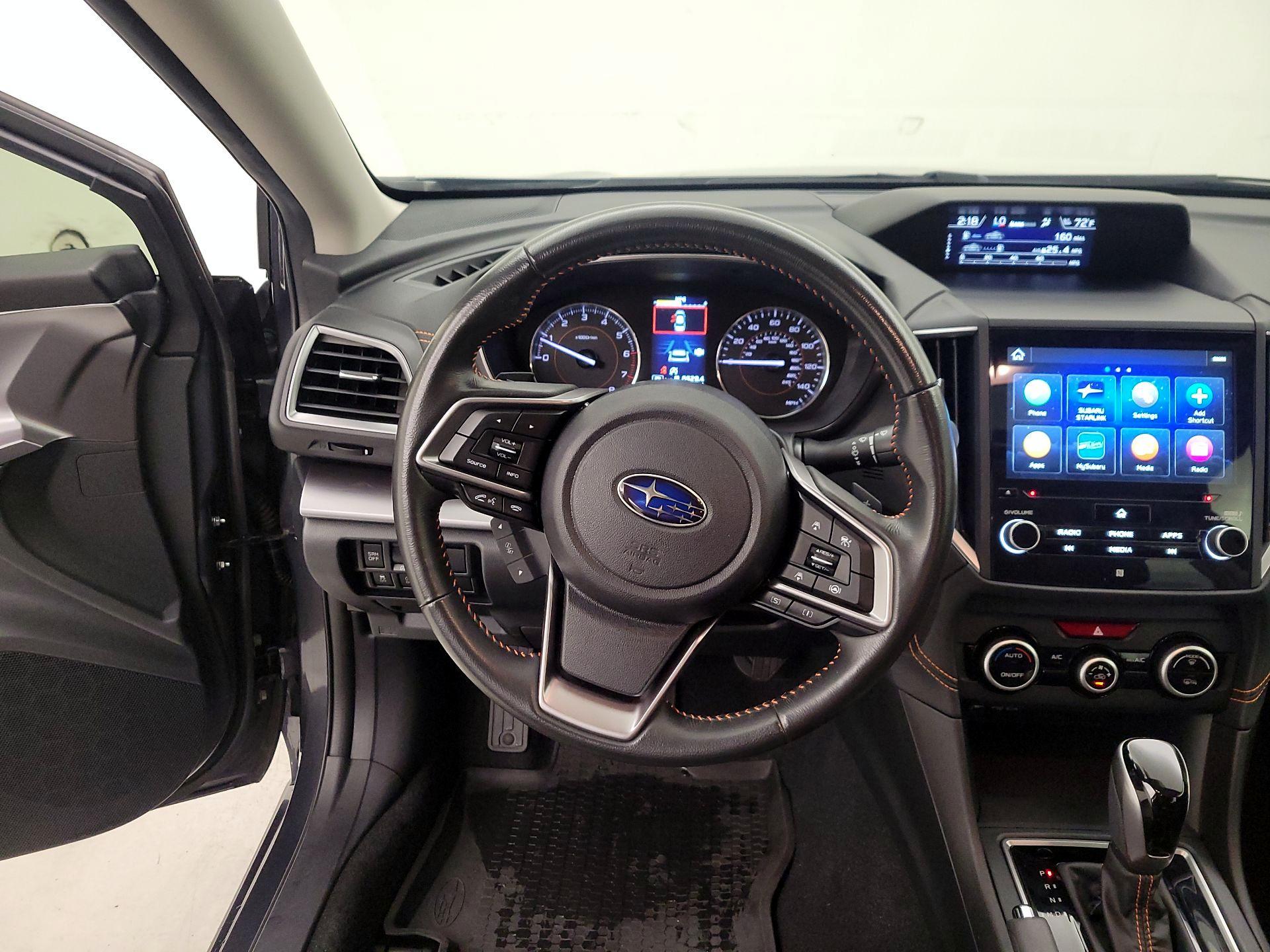 Thumbnail: 2022 Subaru Crosstrek - 10