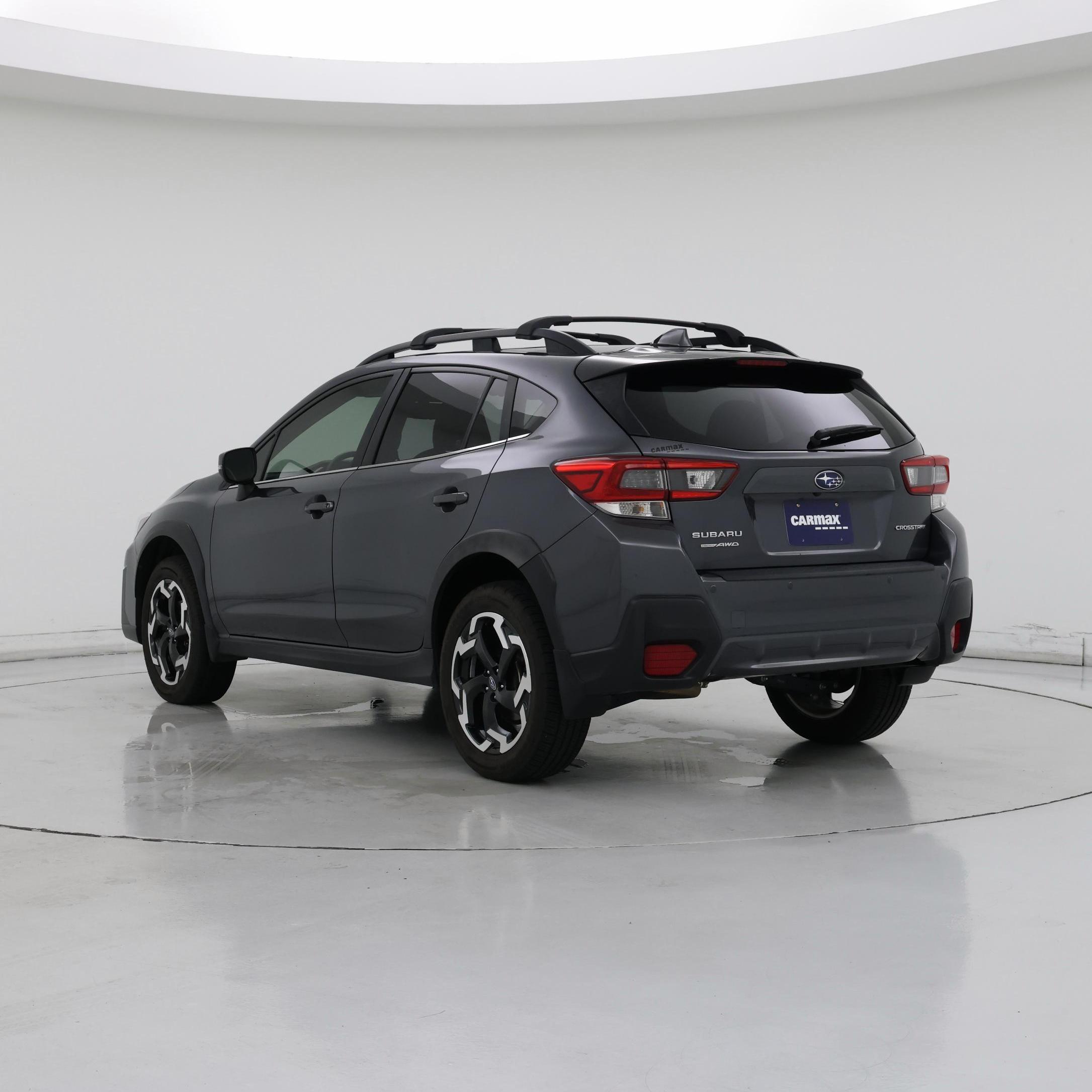 Thumbnail: 2022 Subaru Crosstrek - 2
