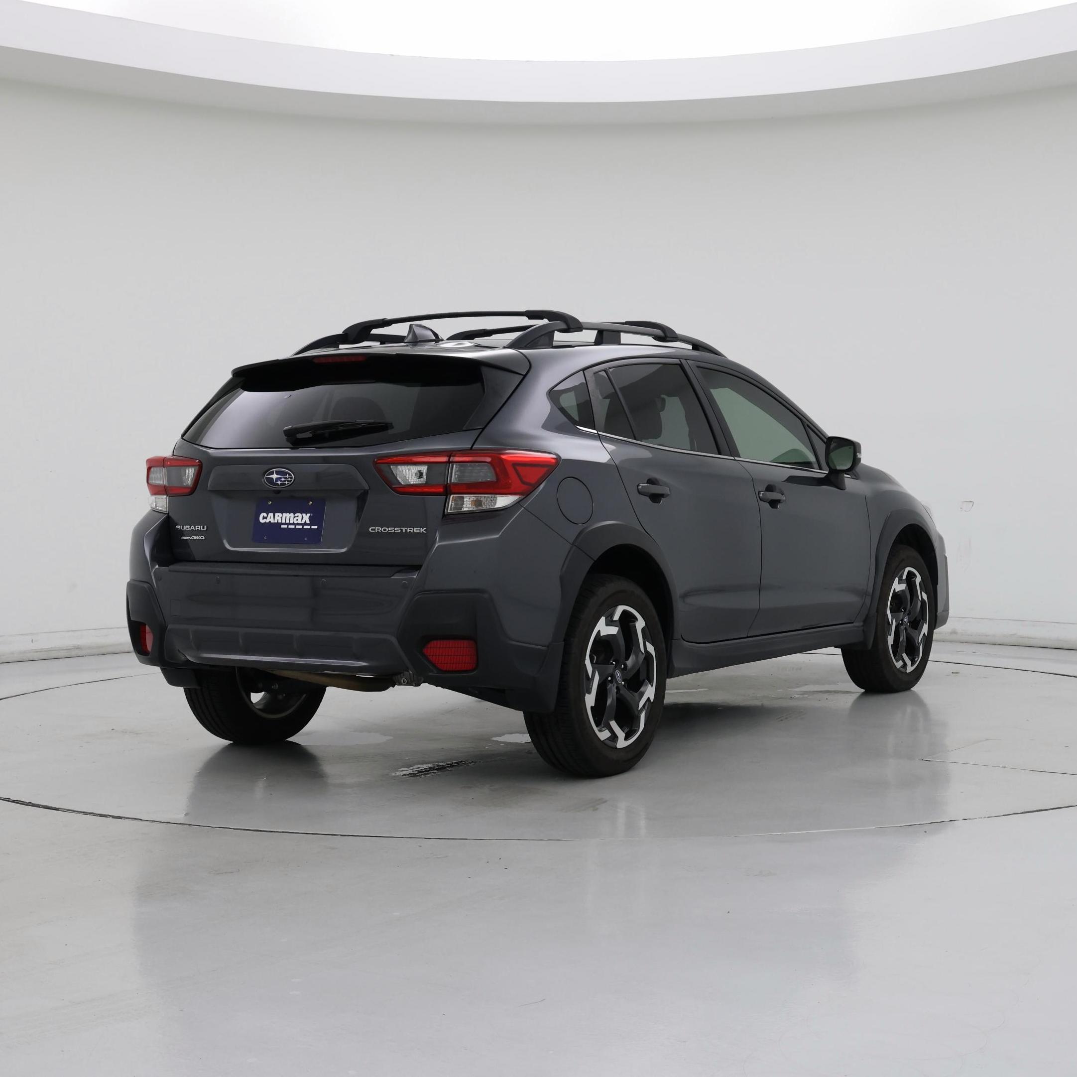 Thumbnail: 2022 Subaru Crosstrek - 8