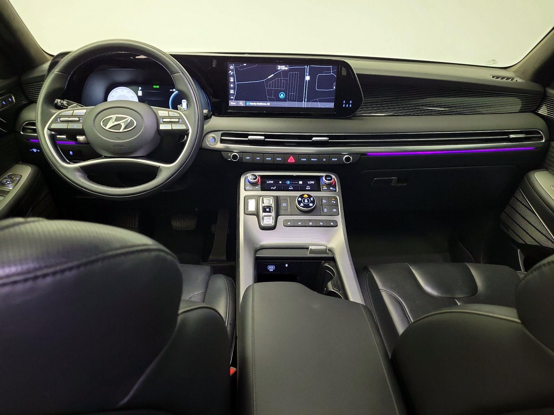 Thumbnail: 2023 Hyundai Palisade - 9
