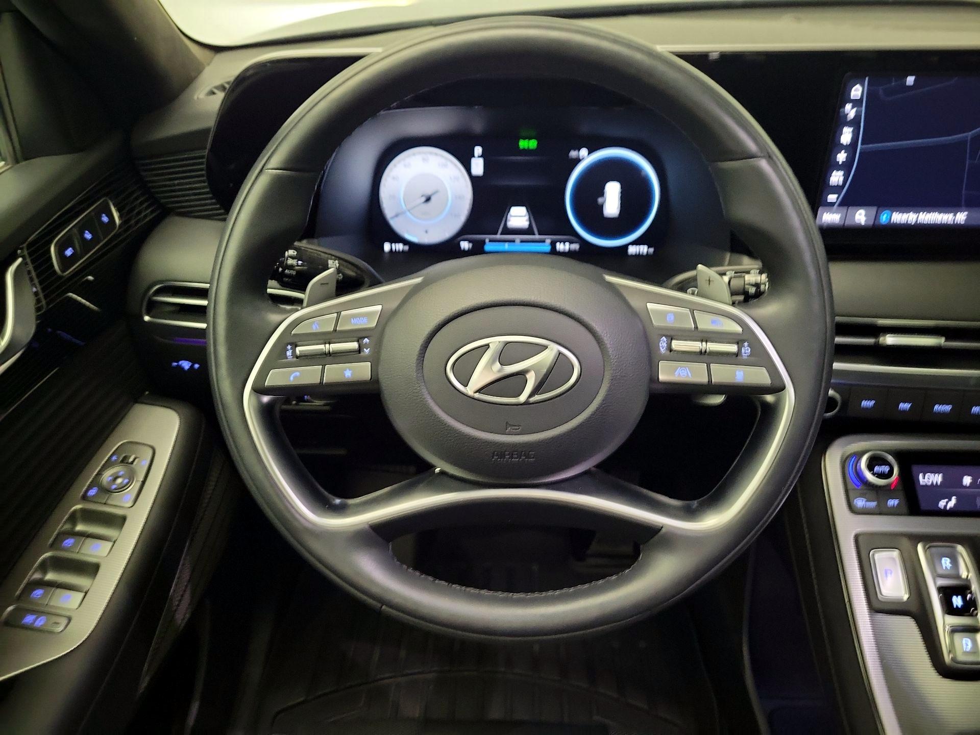 Thumbnail: 2023 Hyundai Palisade - 10