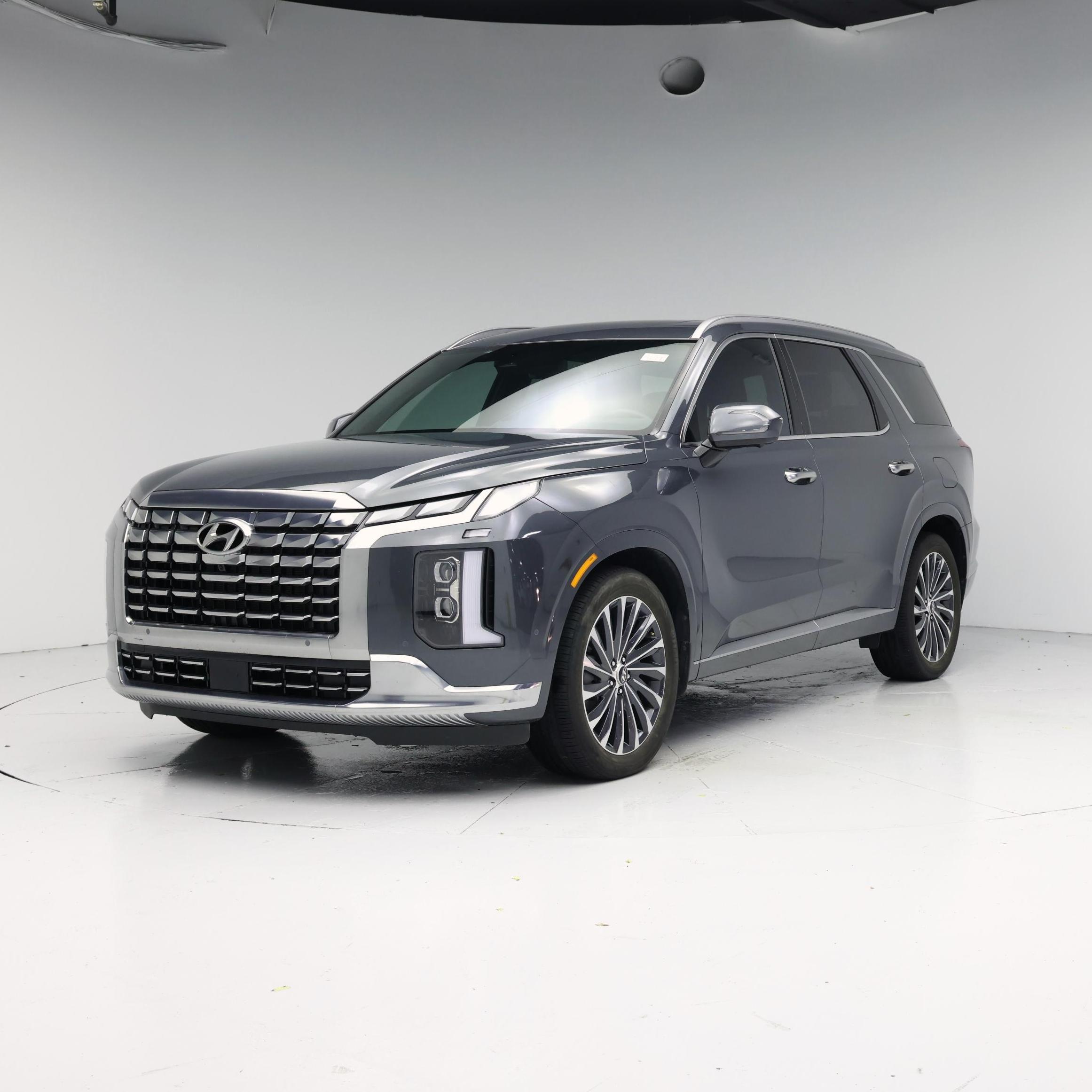 Thumbnail: 2023 Hyundai Palisade - 4