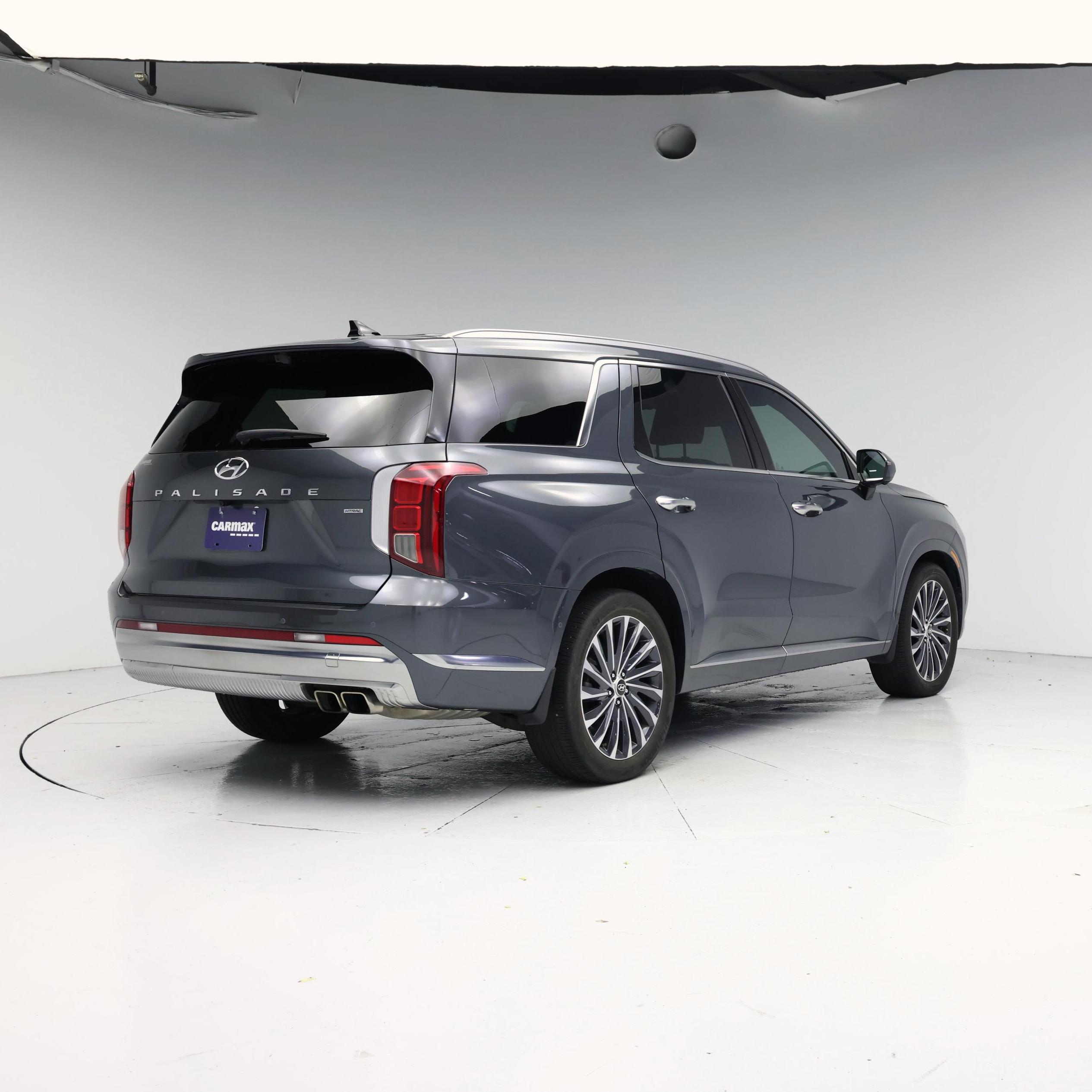 Thumbnail: 2023 Hyundai Palisade - 8
