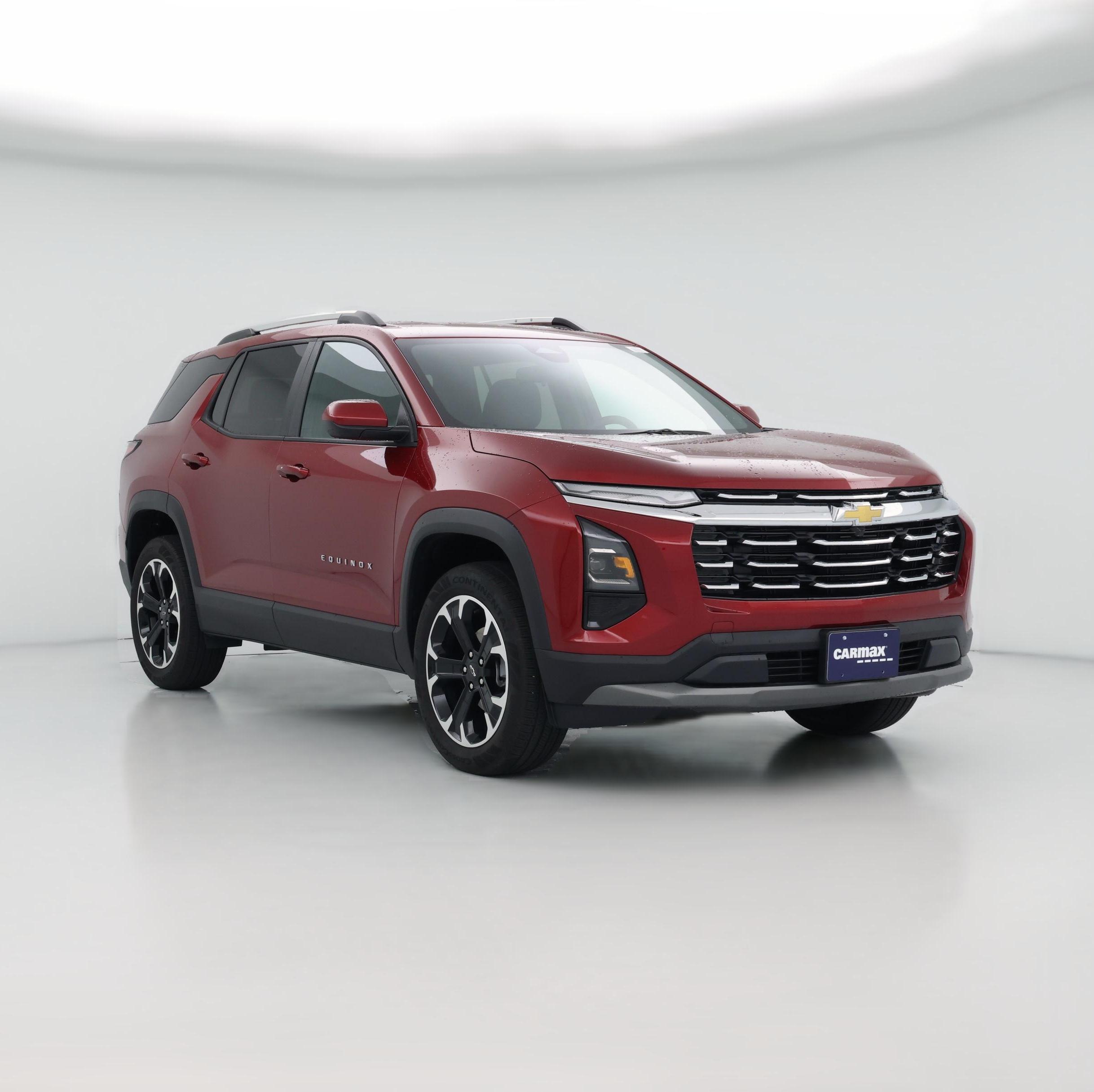 Thumbnail: 2025 Chevrolet Equinox - 1