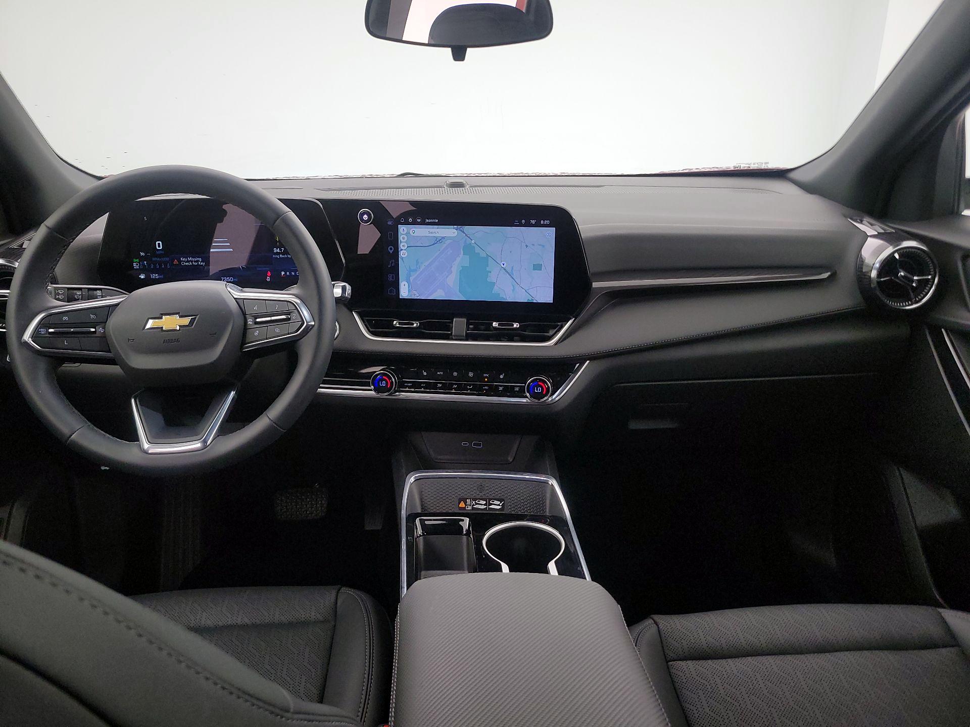 Thumbnail: 2025 Chevrolet Equinox - 9