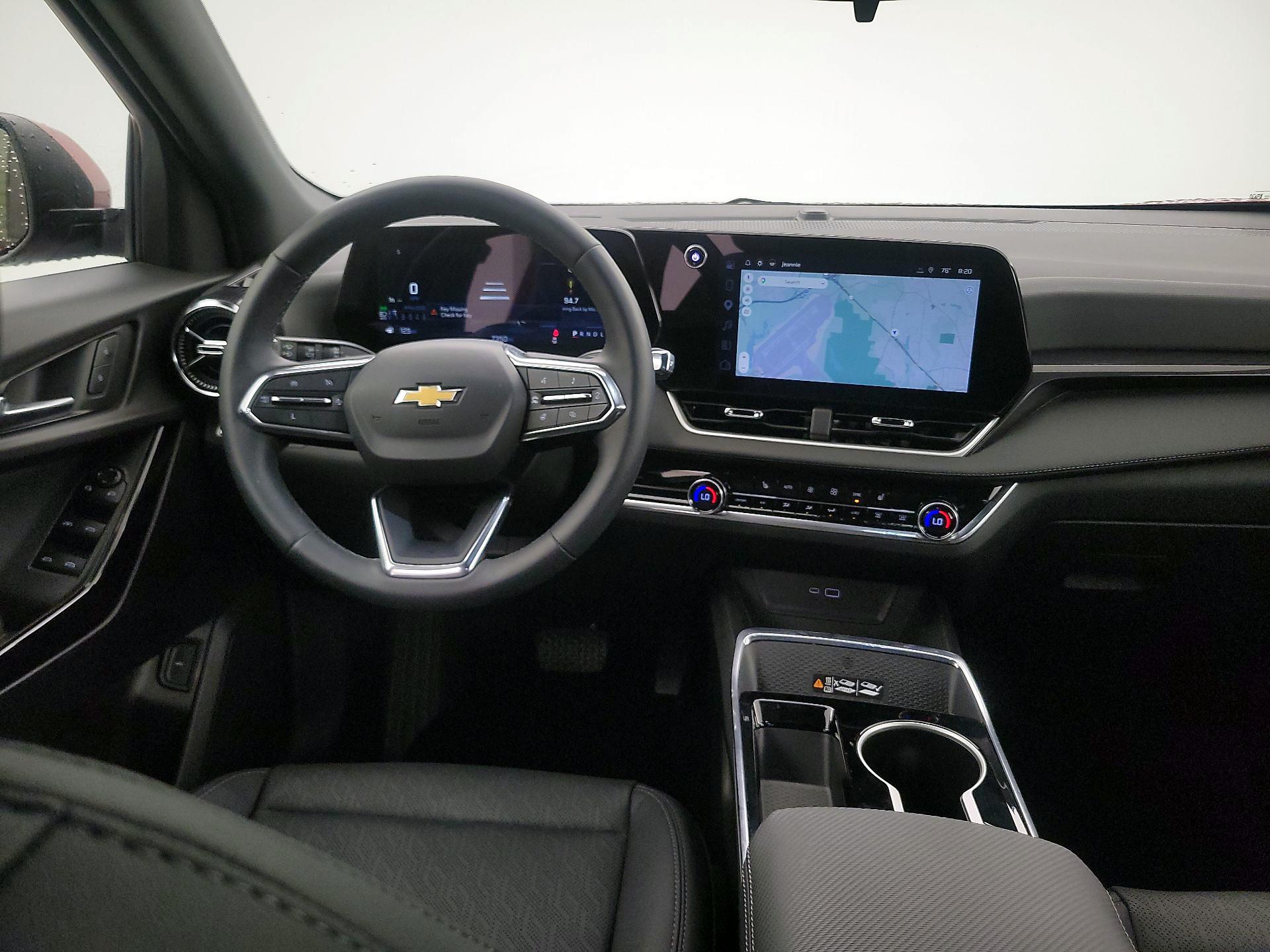 Thumbnail: 2025 Chevrolet Equinox - 10