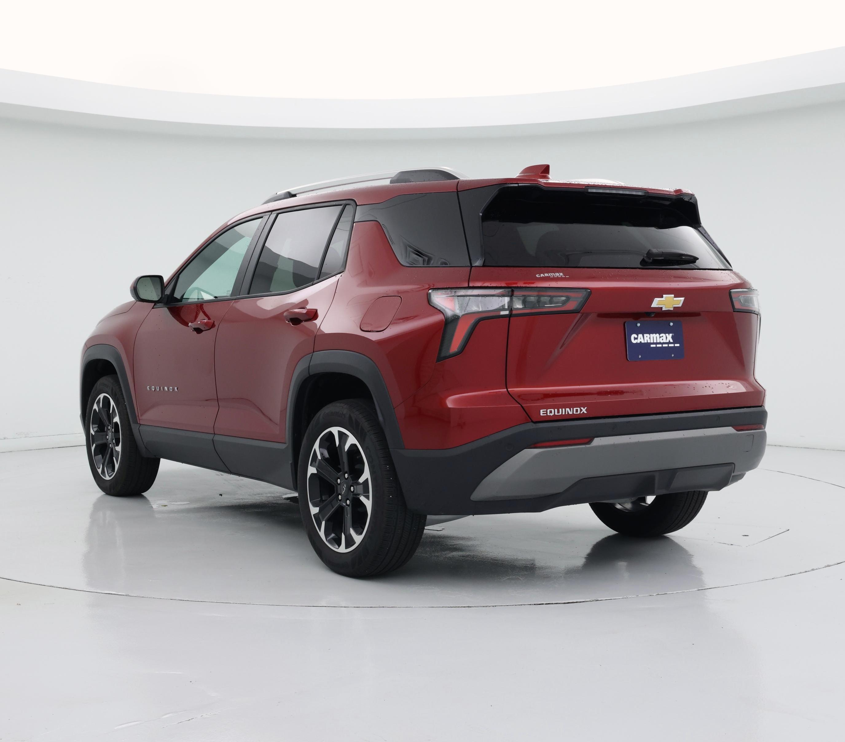 Thumbnail: 2025 Chevrolet Equinox - 2