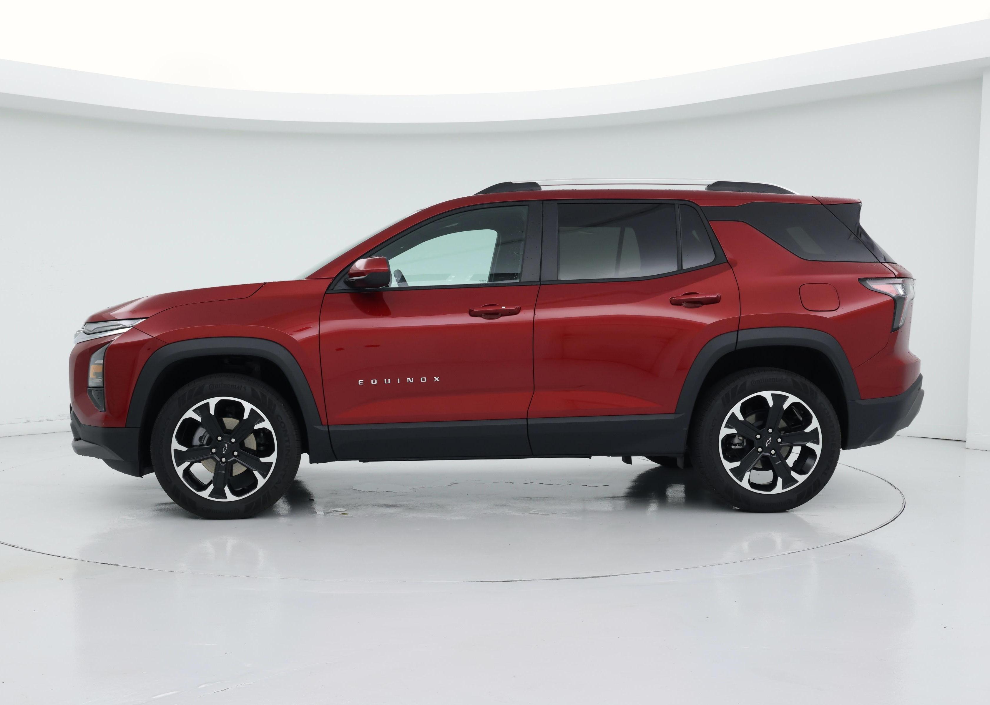 Thumbnail: 2025 Chevrolet Equinox - 3