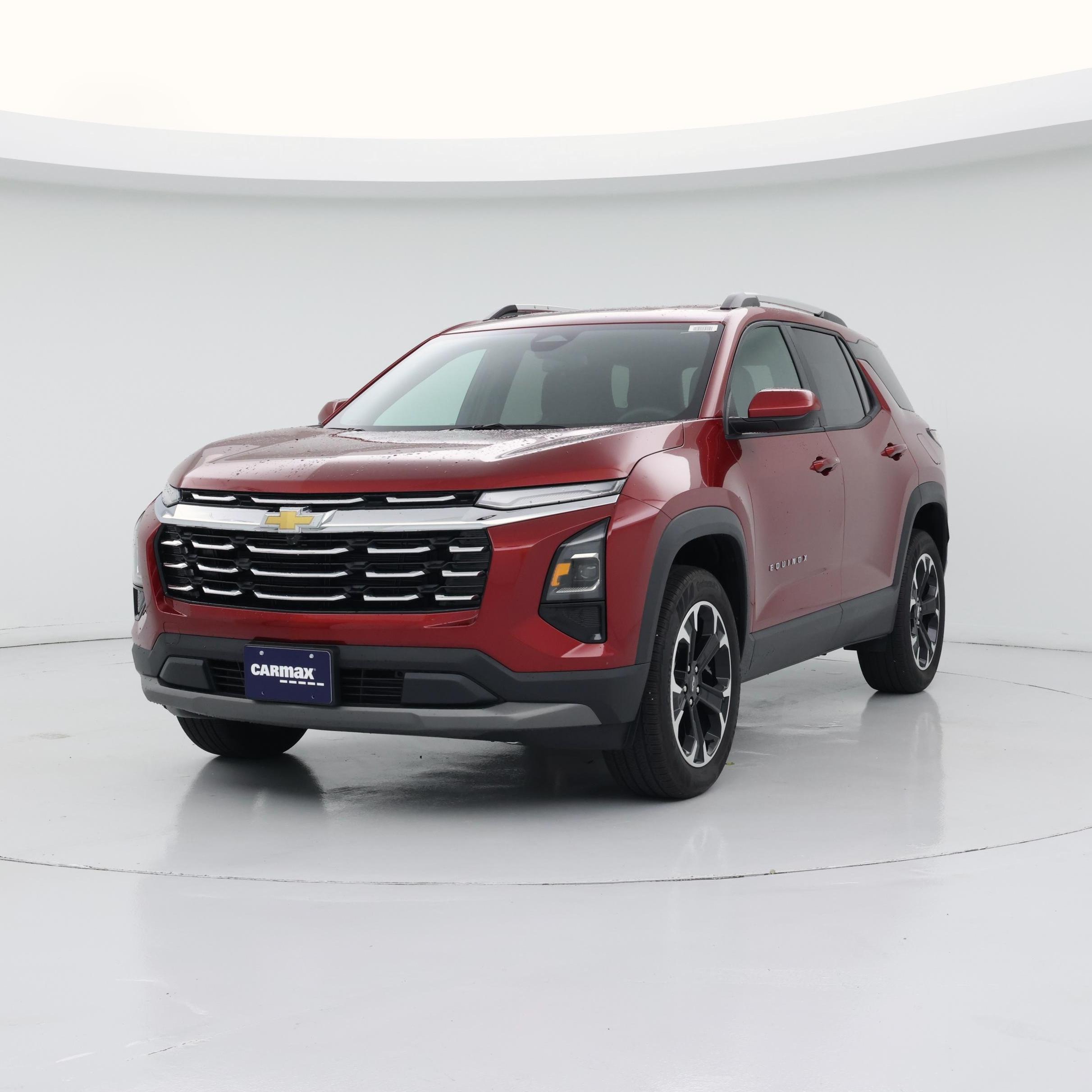 Thumbnail: 2025 Chevrolet Equinox - 4