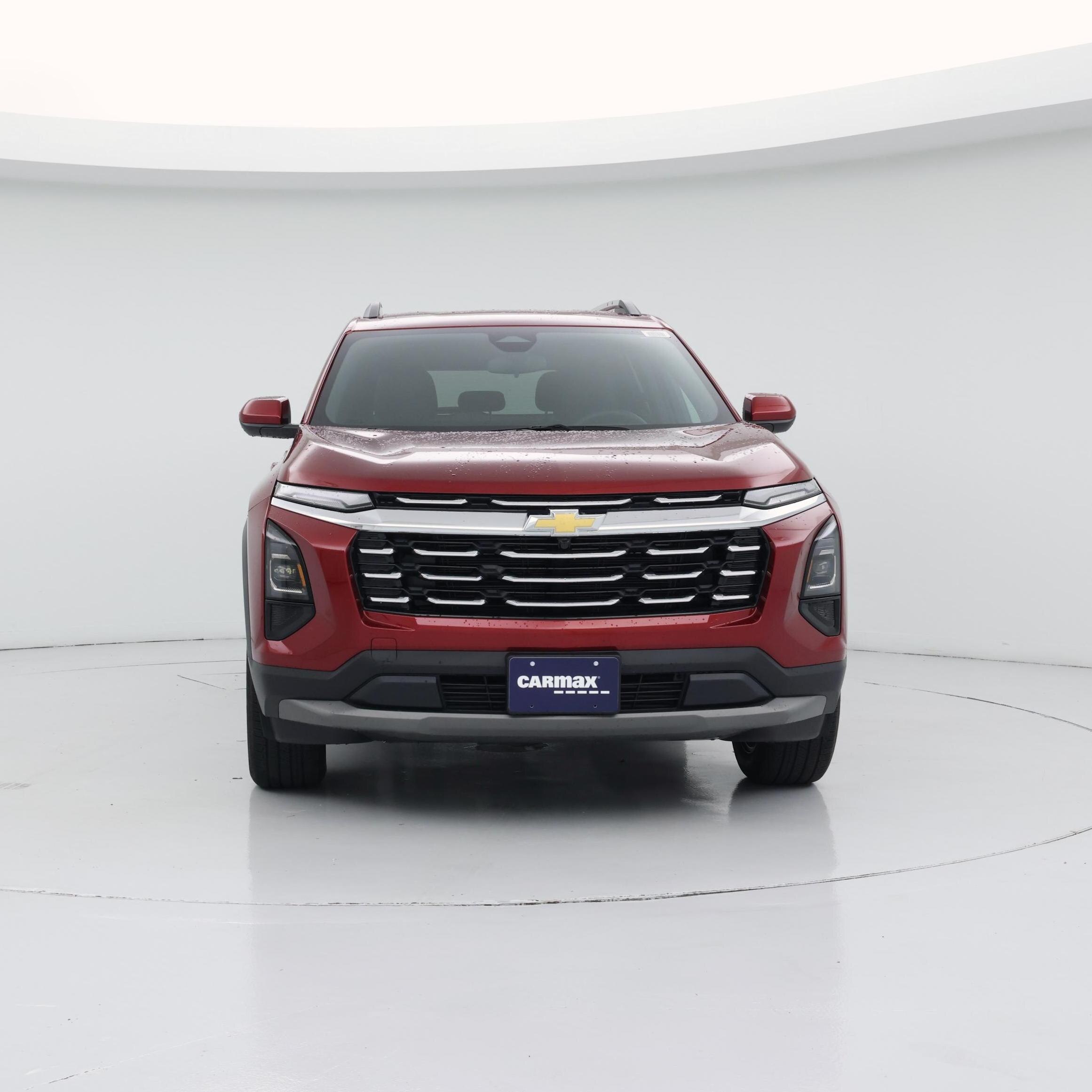 Thumbnail: 2025 Chevrolet Equinox - 5