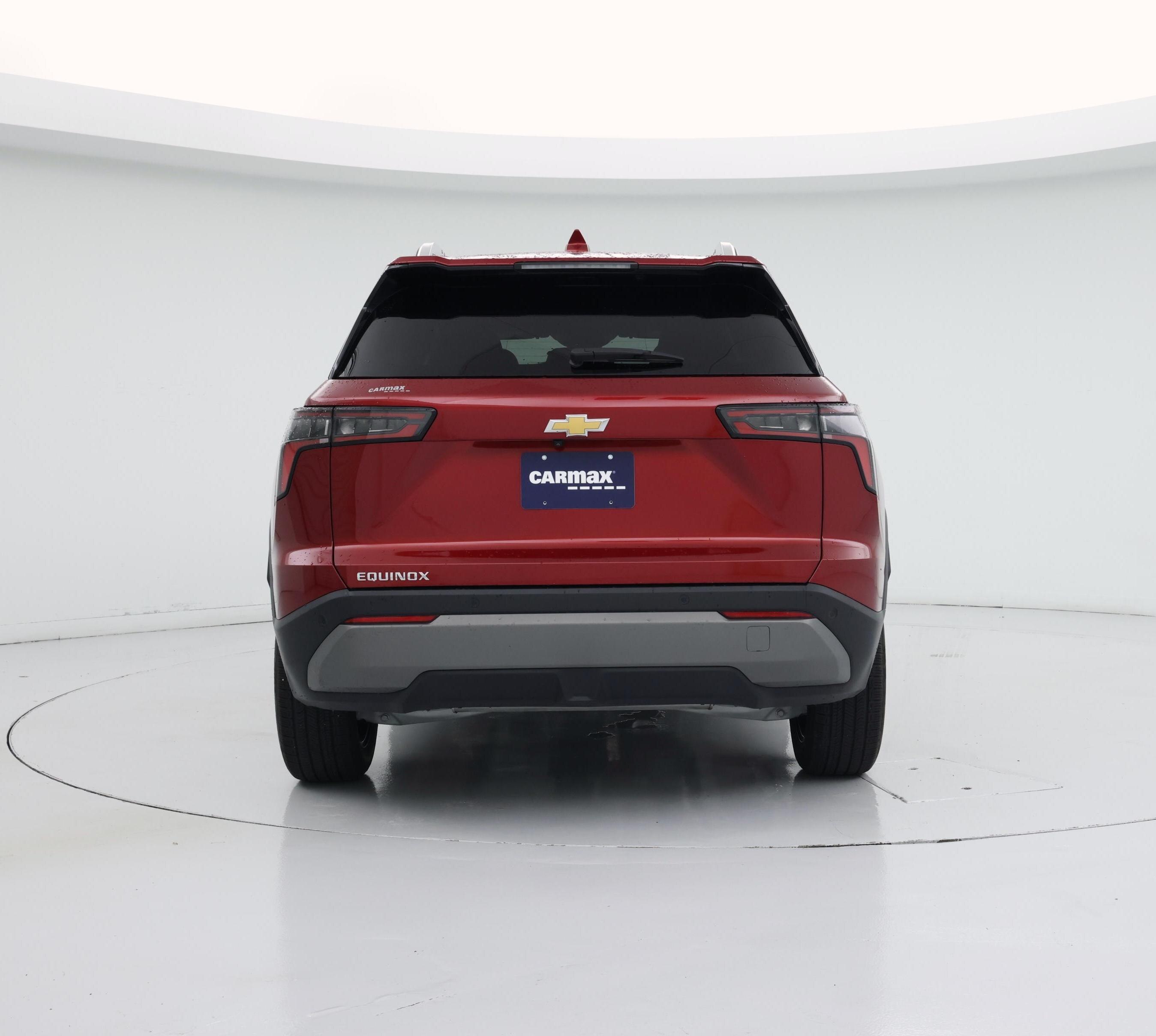 Thumbnail: 2025 Chevrolet Equinox - 6