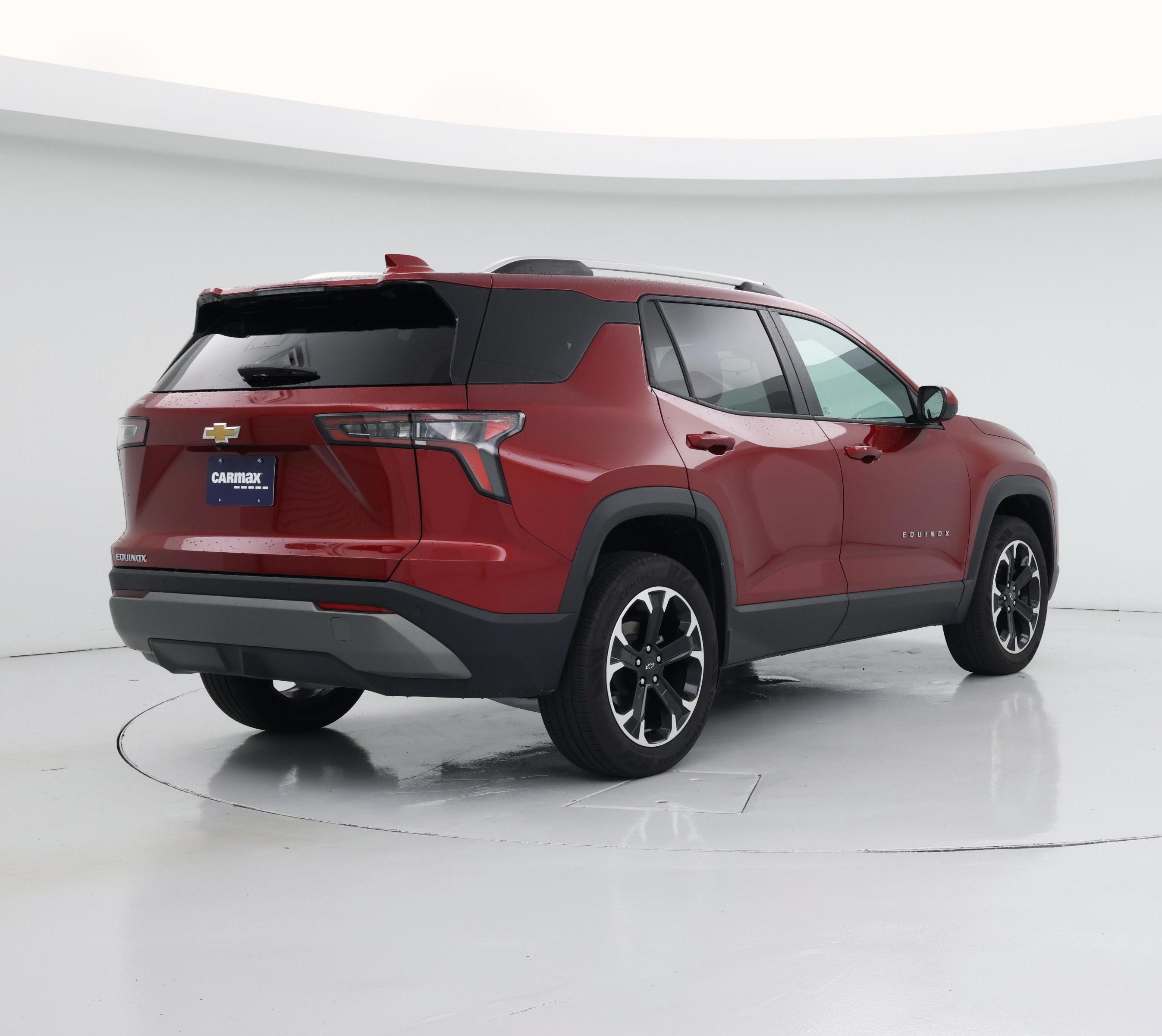 Thumbnail: 2025 Chevrolet Equinox - 8
