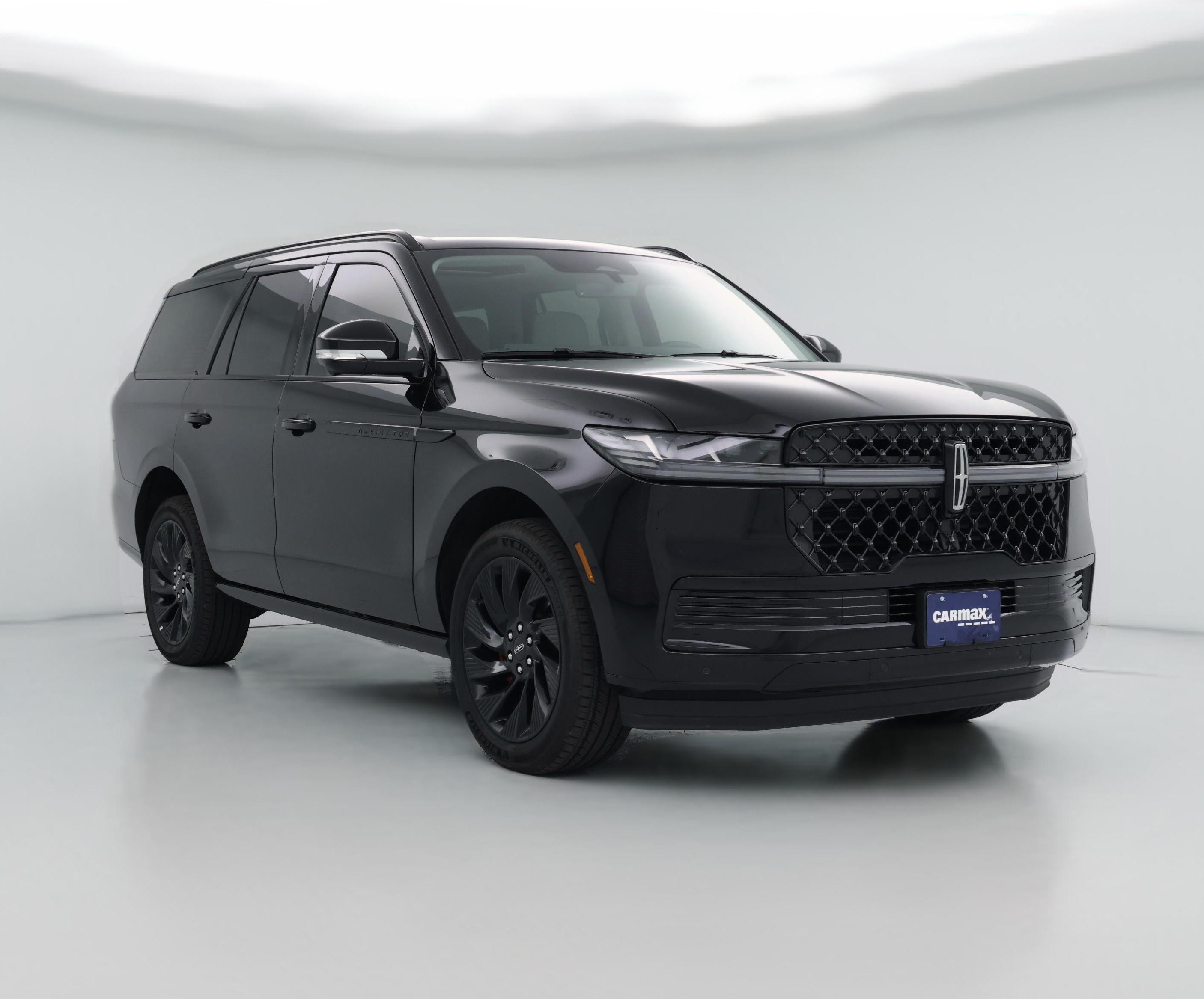 Thumbnail: 2026 Lincoln Navigator - 1