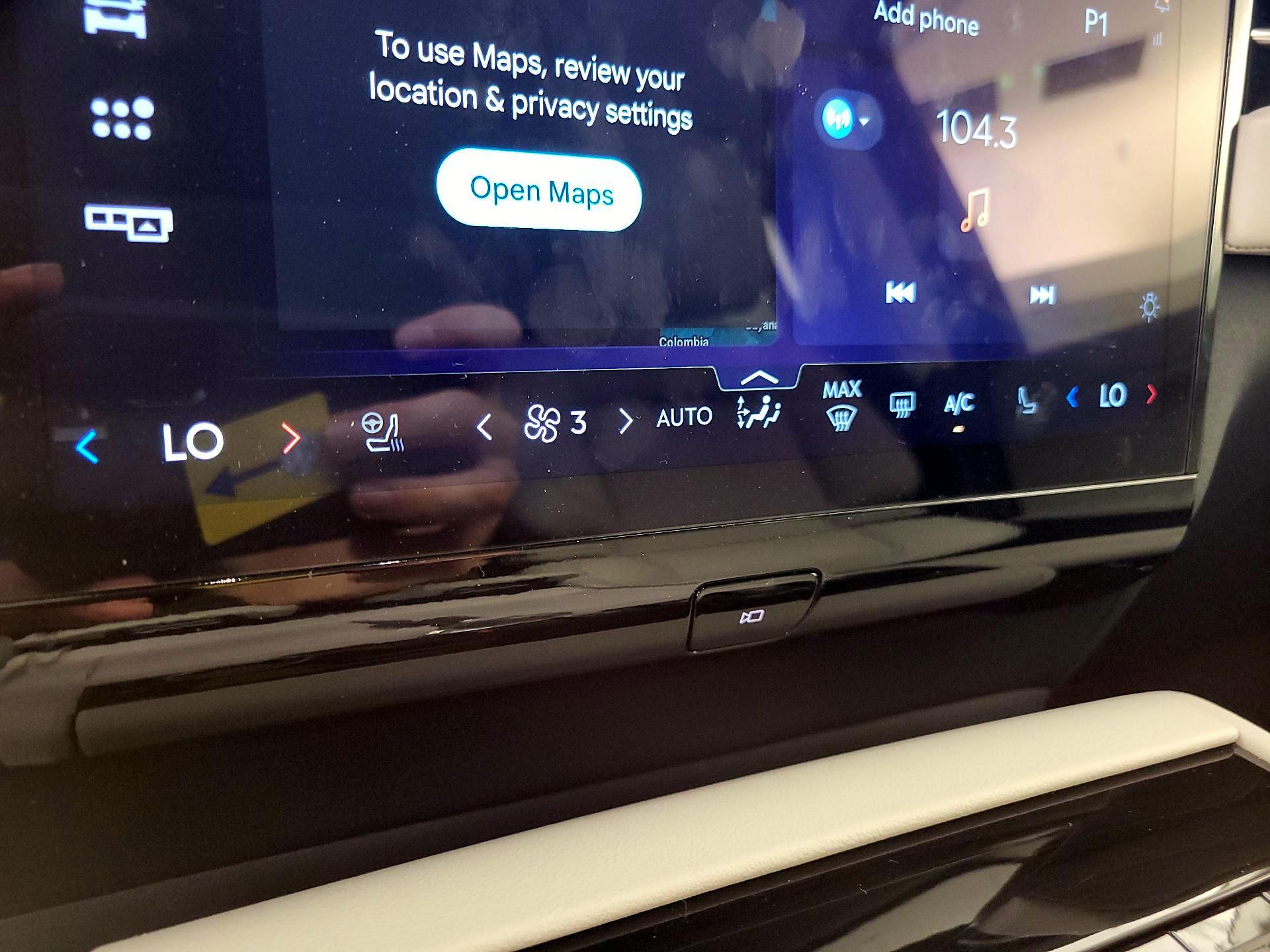 Thumbnail: 2026 Lincoln Navigator - 17