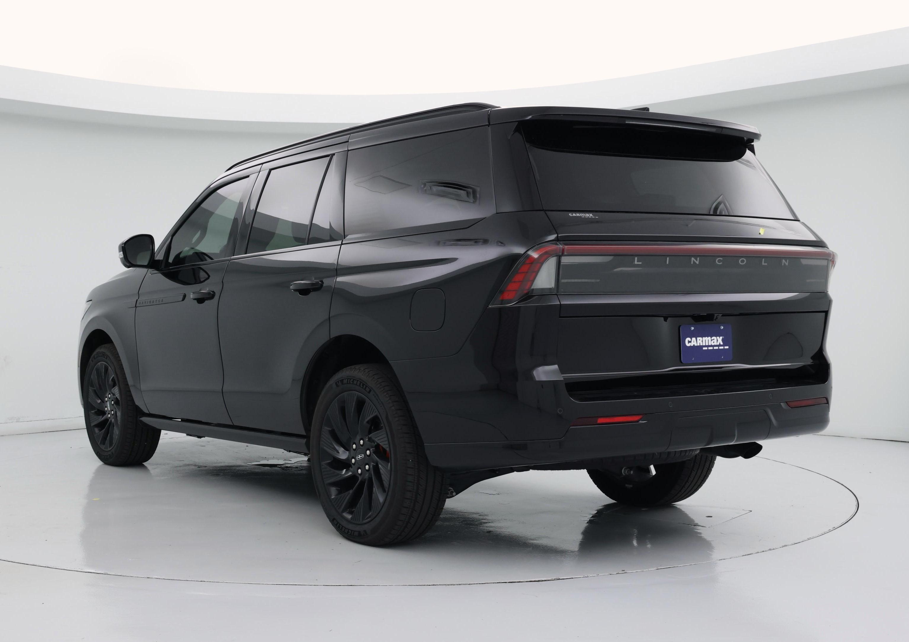 Thumbnail: 2026 Lincoln Navigator - 2
