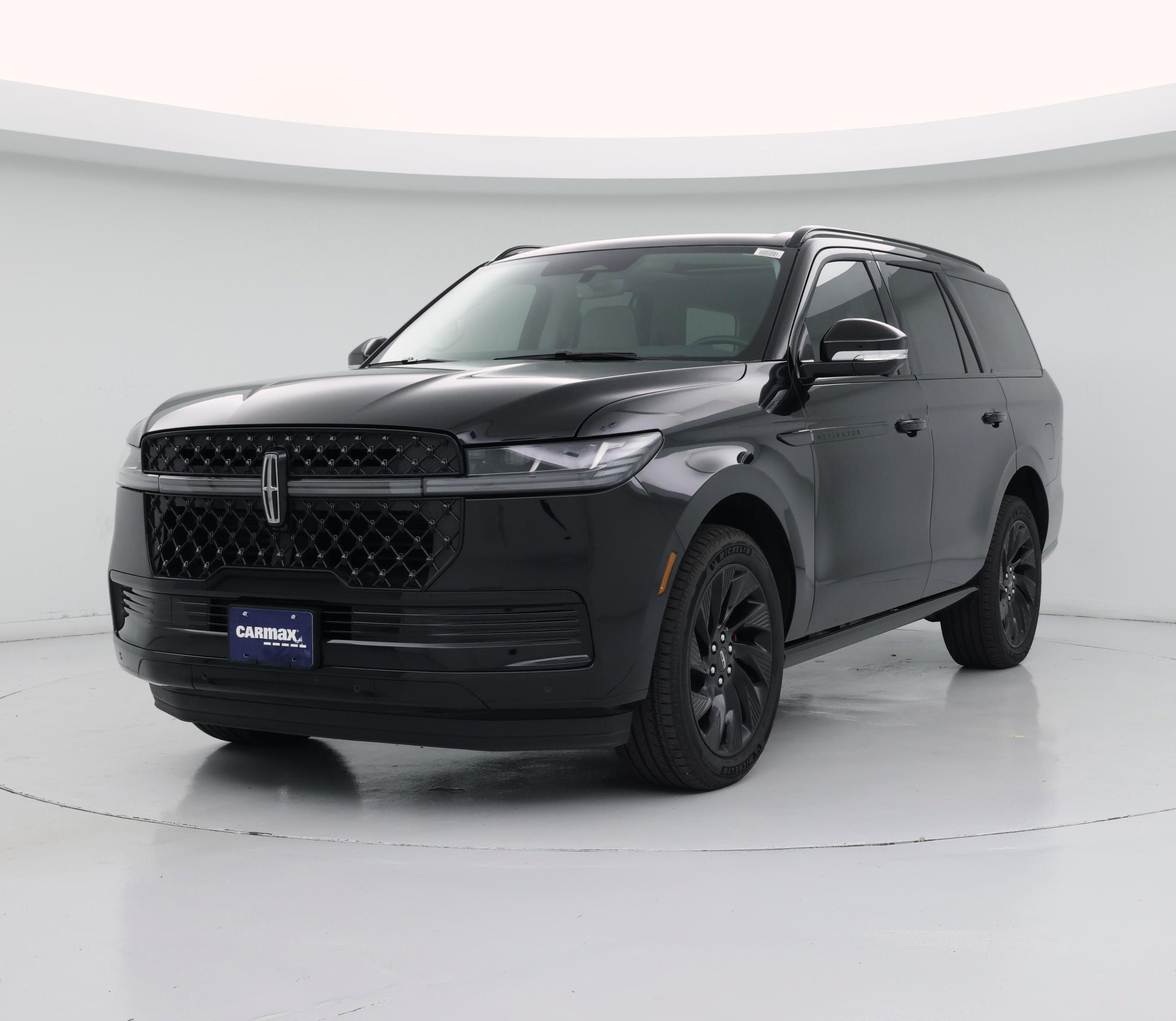 Thumbnail: 2026 Lincoln Navigator - 4
