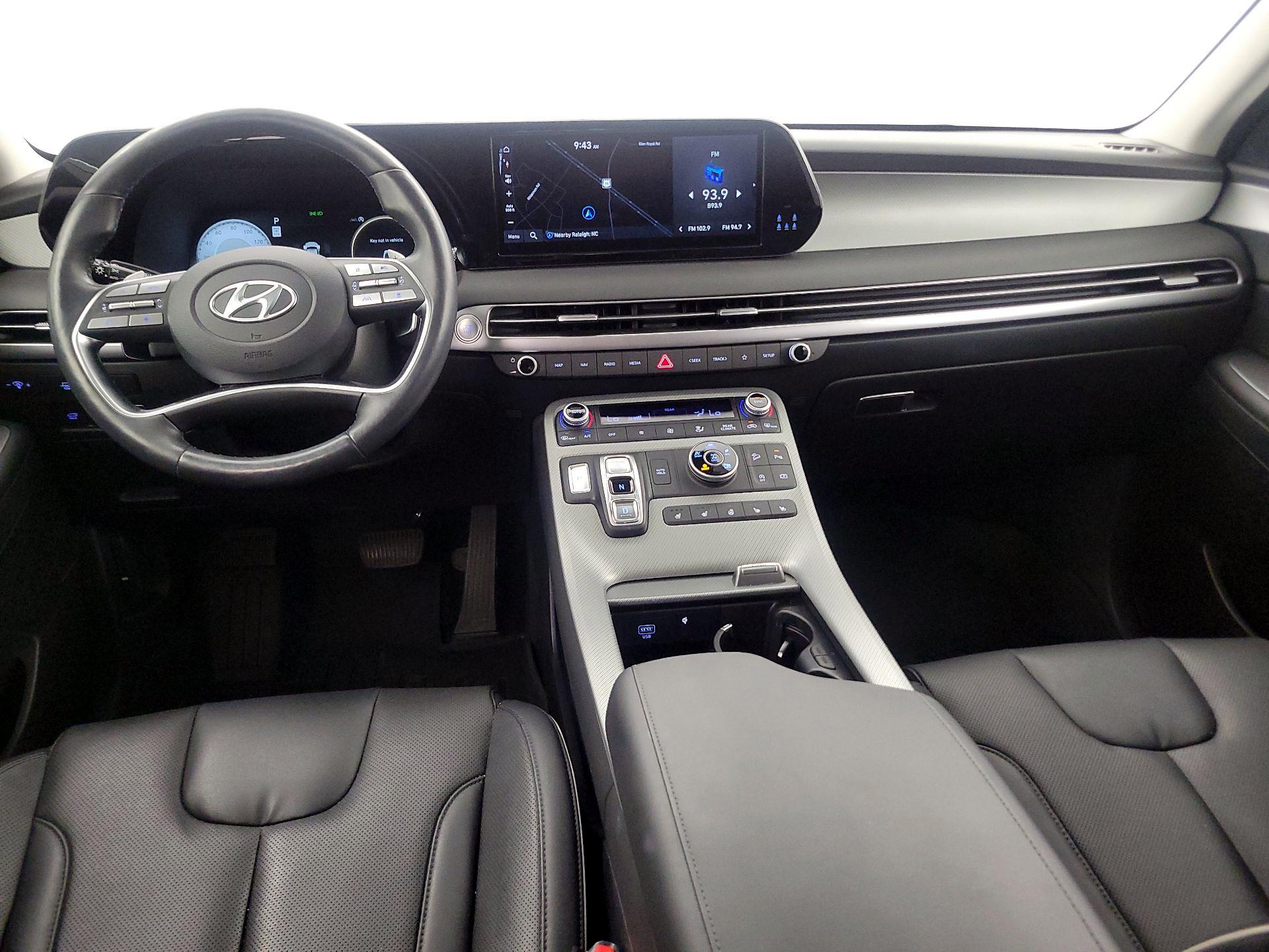 Thumbnail: 2023 Hyundai Palisade - 9