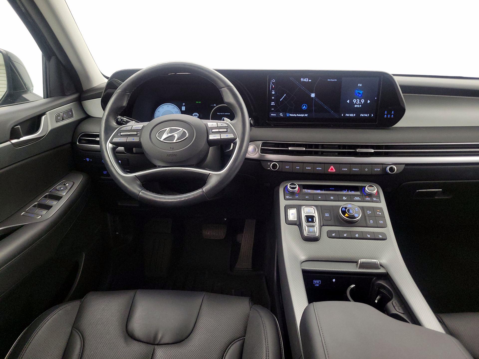 Thumbnail: 2023 Hyundai Palisade - 10