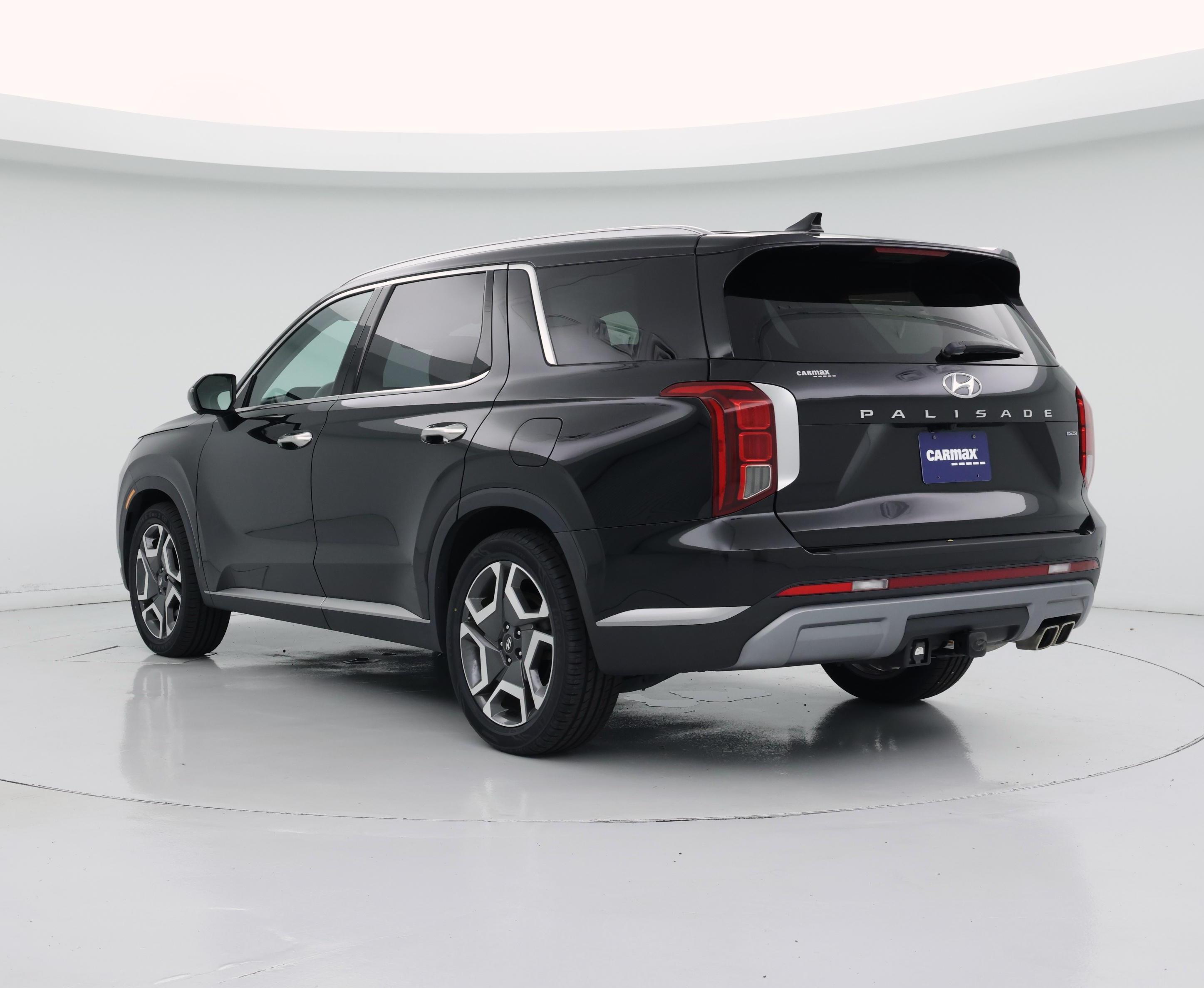 Thumbnail: 2023 Hyundai Palisade - 2