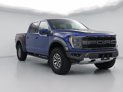 2022 Ford F150 Raptor