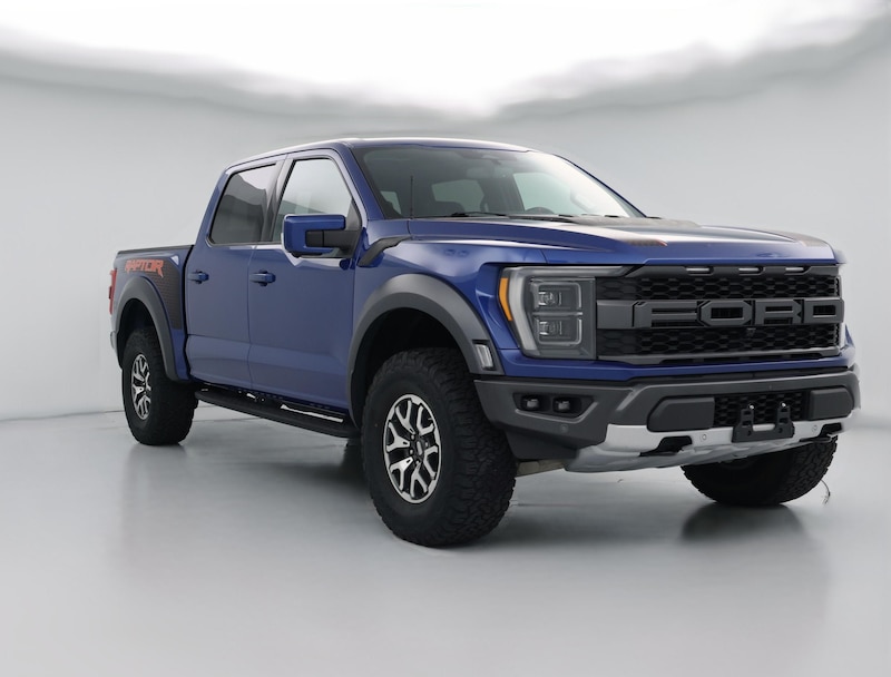 2022 Ford F150 Raptor