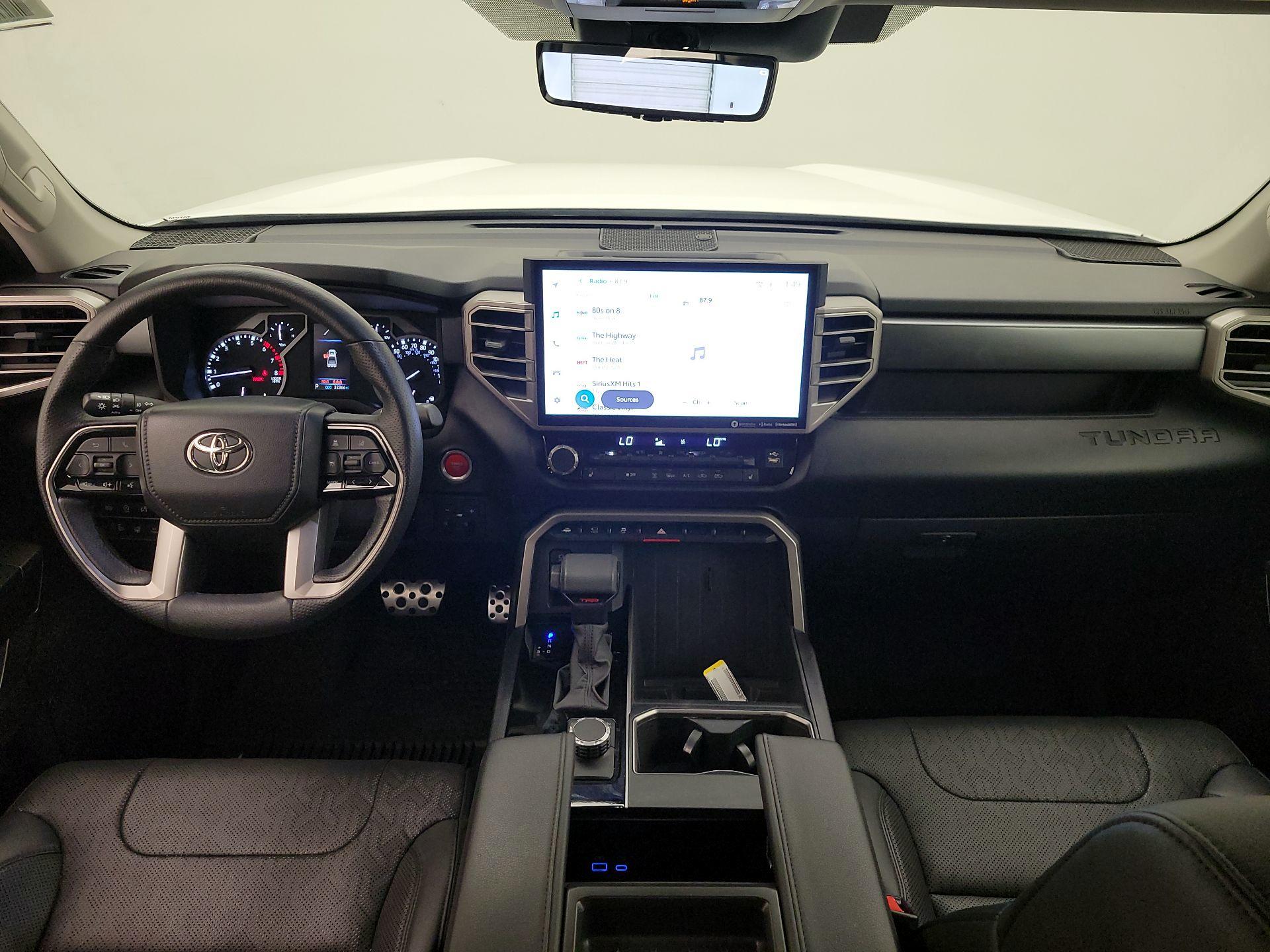 Thumbnail: 2022 Toyota Tundra - 9