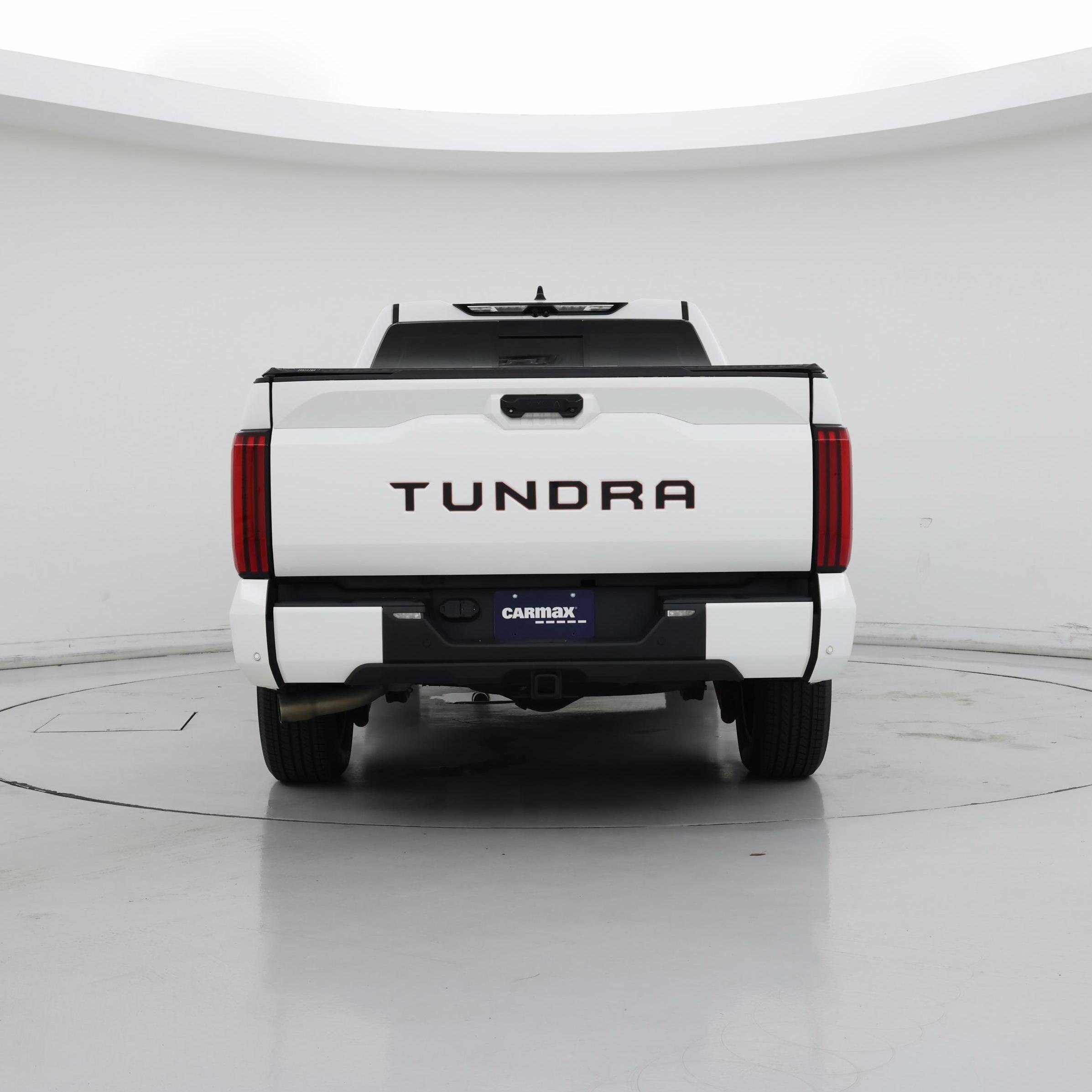 Thumbnail: 2022 Toyota Tundra - 6