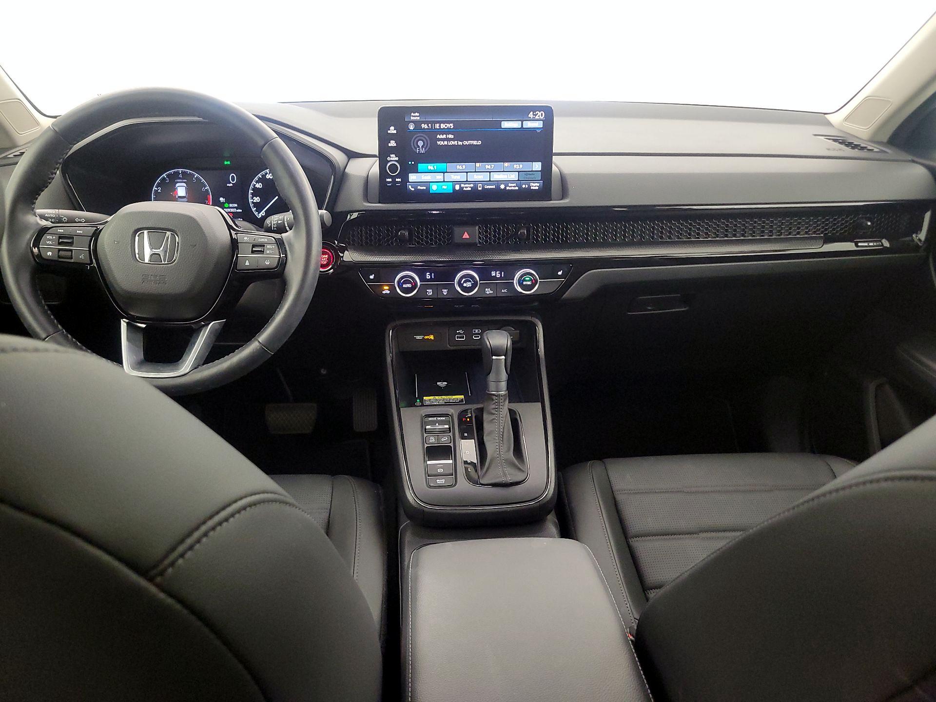 Thumbnail: 2025 Honda CR-V - 9