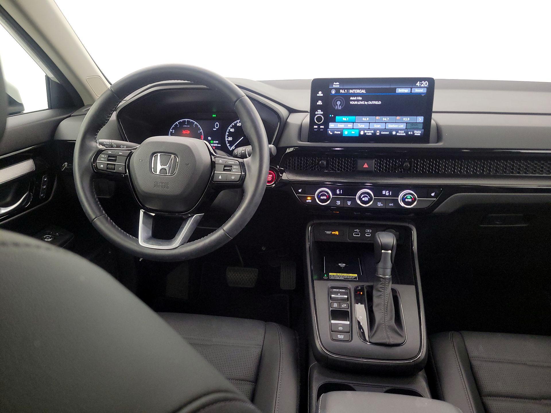 Thumbnail: 2025 Honda CR-V - 10