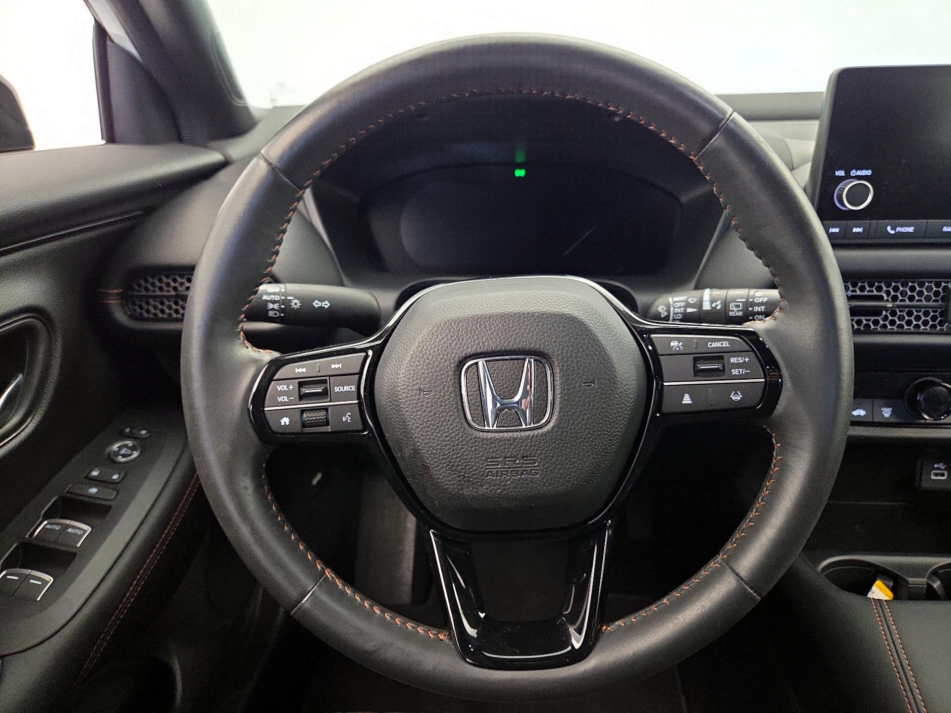 Thumbnail: 2024 Honda HR-V - 10