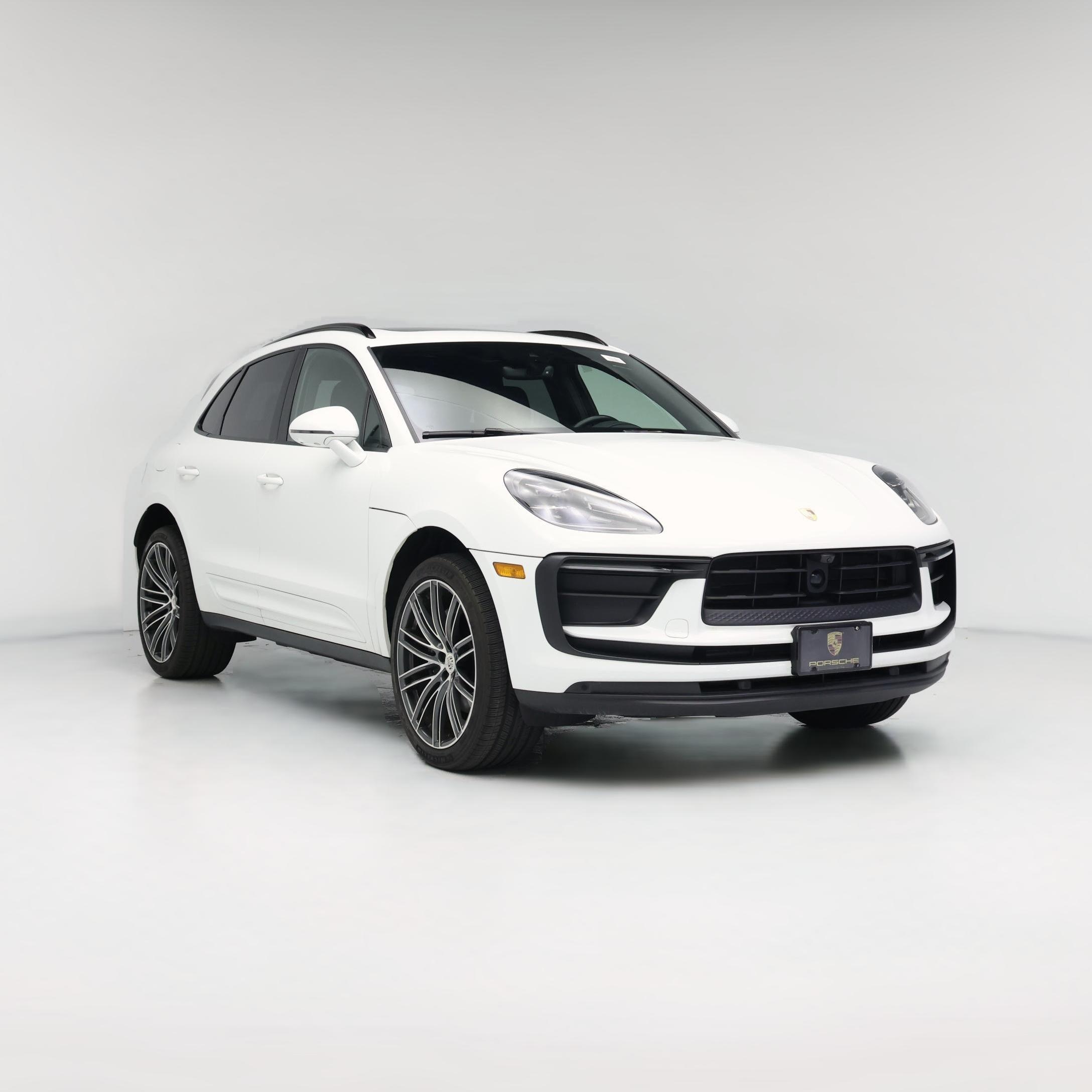 Thumbnail: 2024 Porsche Macan - 1