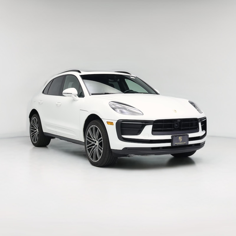 2024 Porsche Macan