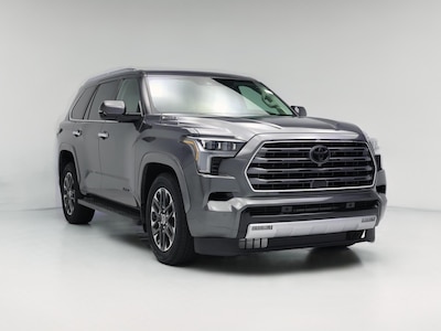 2024 Toyota Sequoia Limited