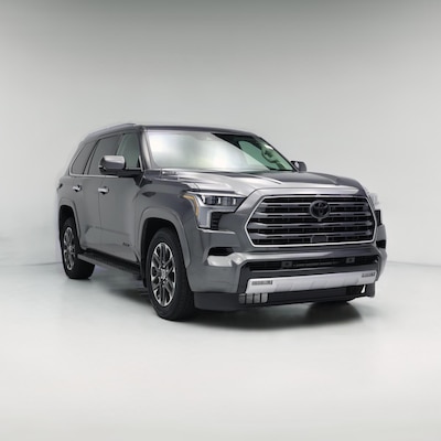 2024 Toyota Sequoia Limited