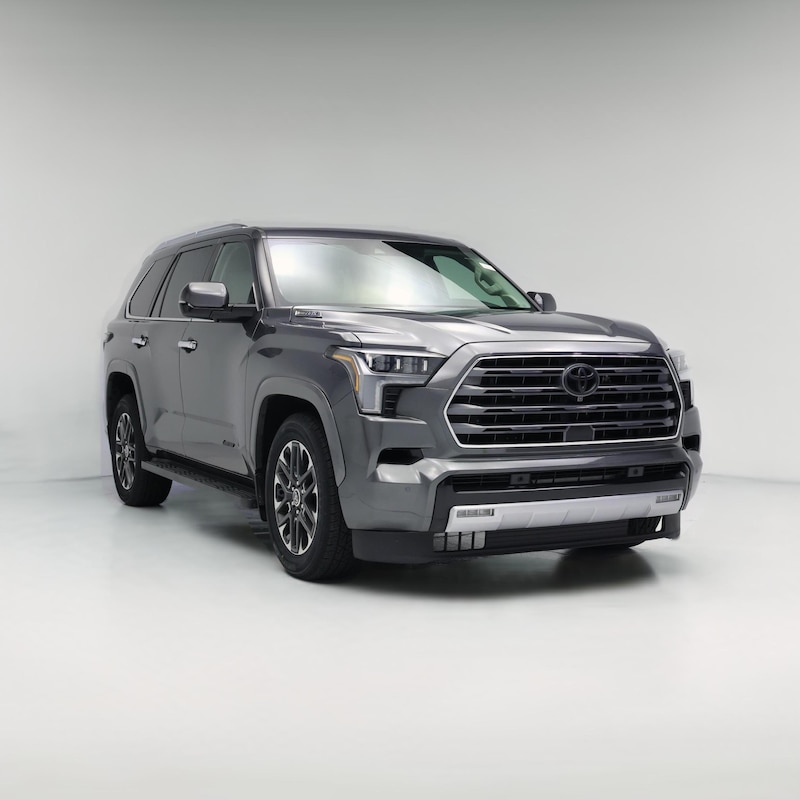 2024 Toyota Sequoia Limited