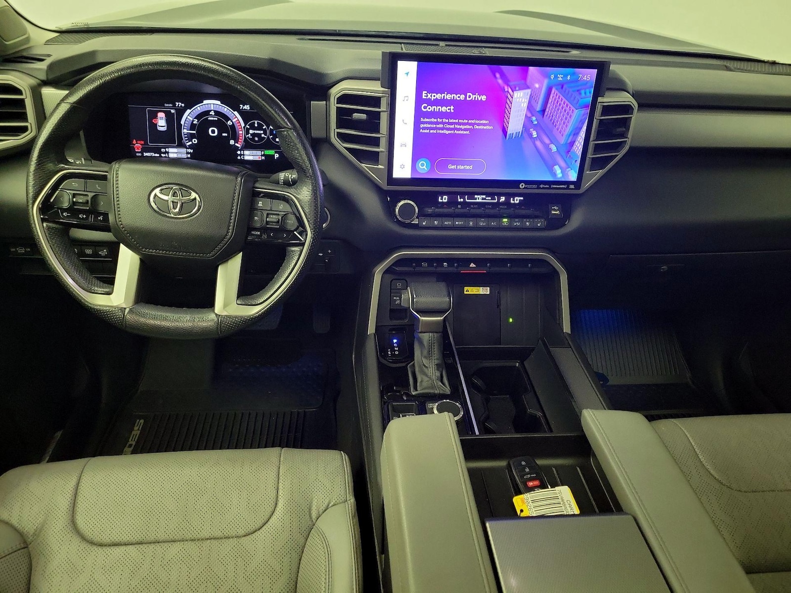 2024 Toyota Sequoia Limited - Photo 10
