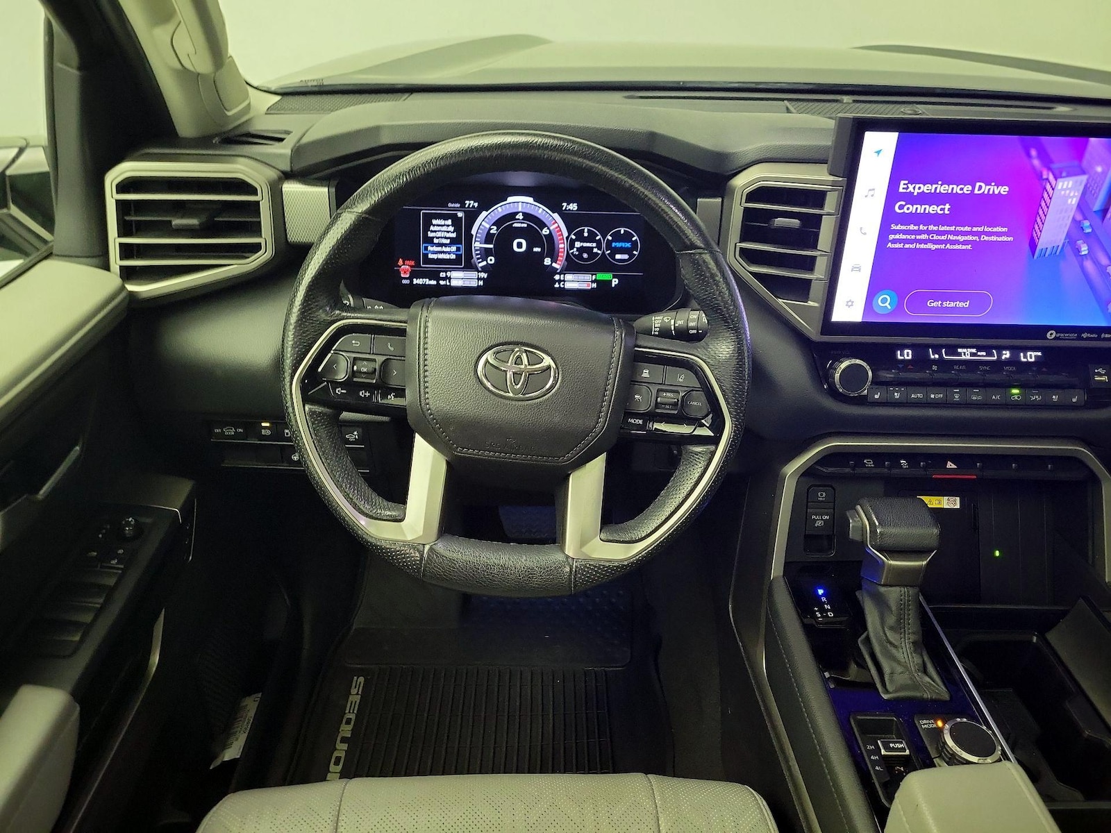 2024 Toyota Sequoia Limited - Photo 11