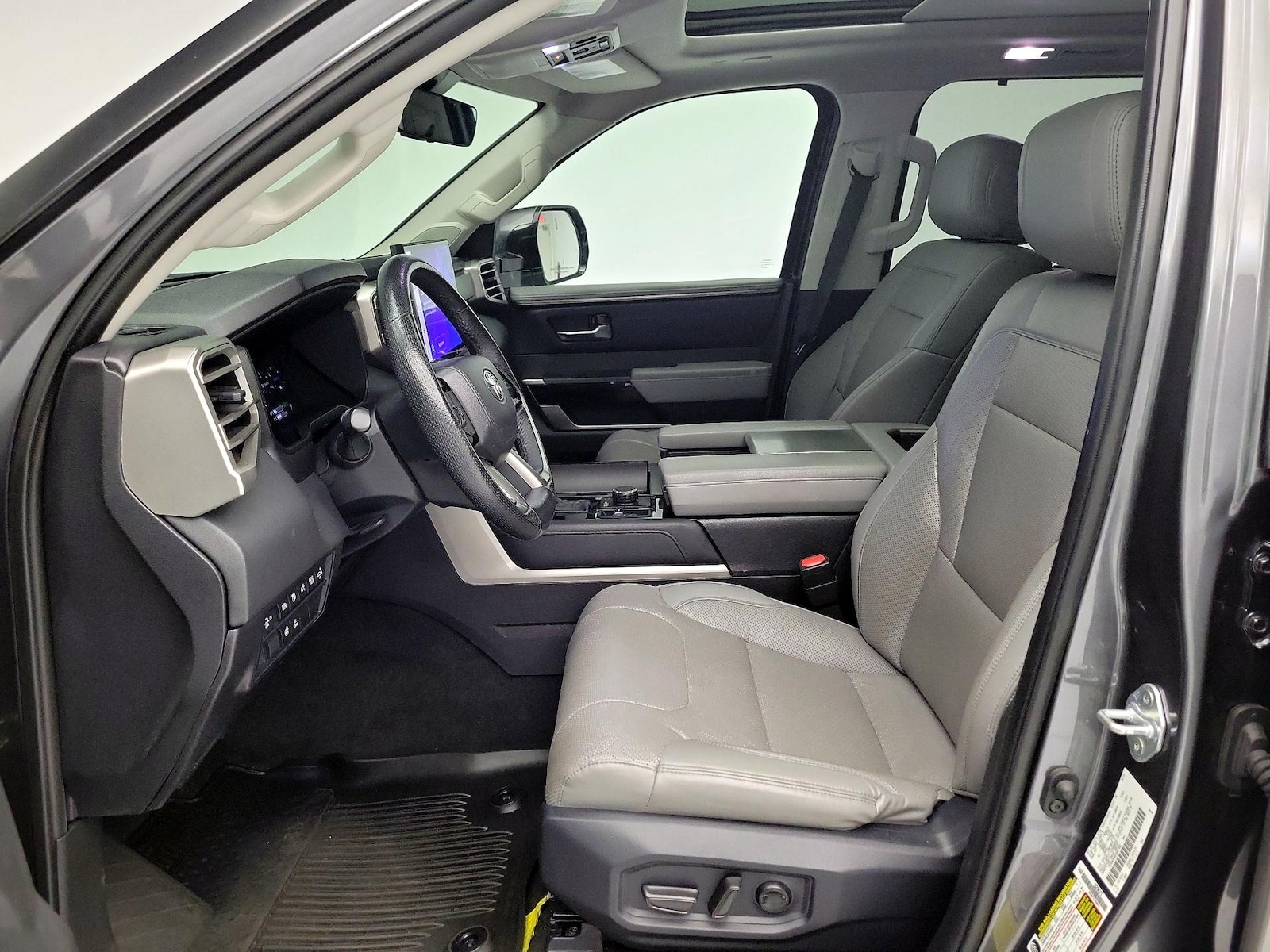 2024 Toyota Sequoia Limited - Photo 12