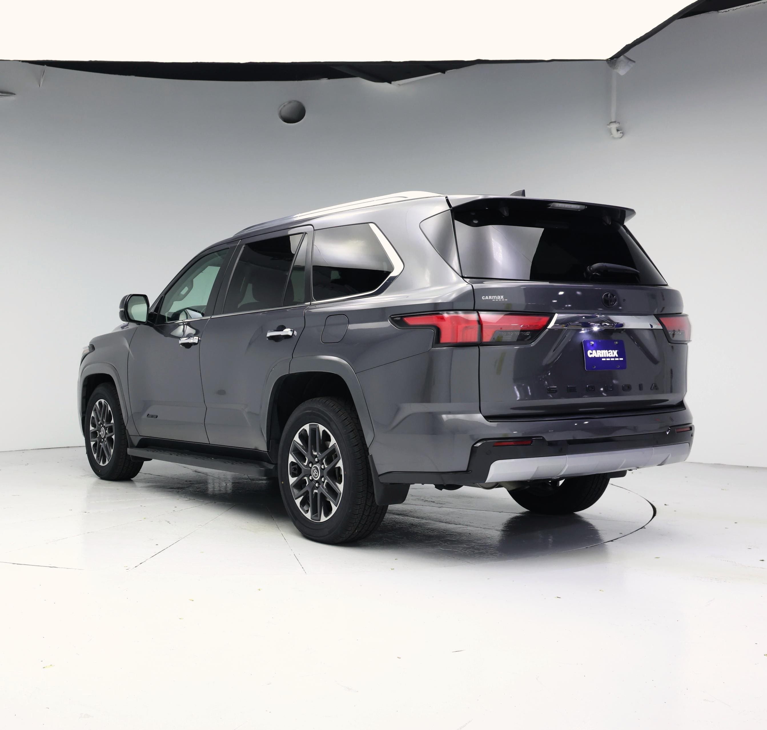 Thumbnail: 2024 Toyota Sequoia - 2