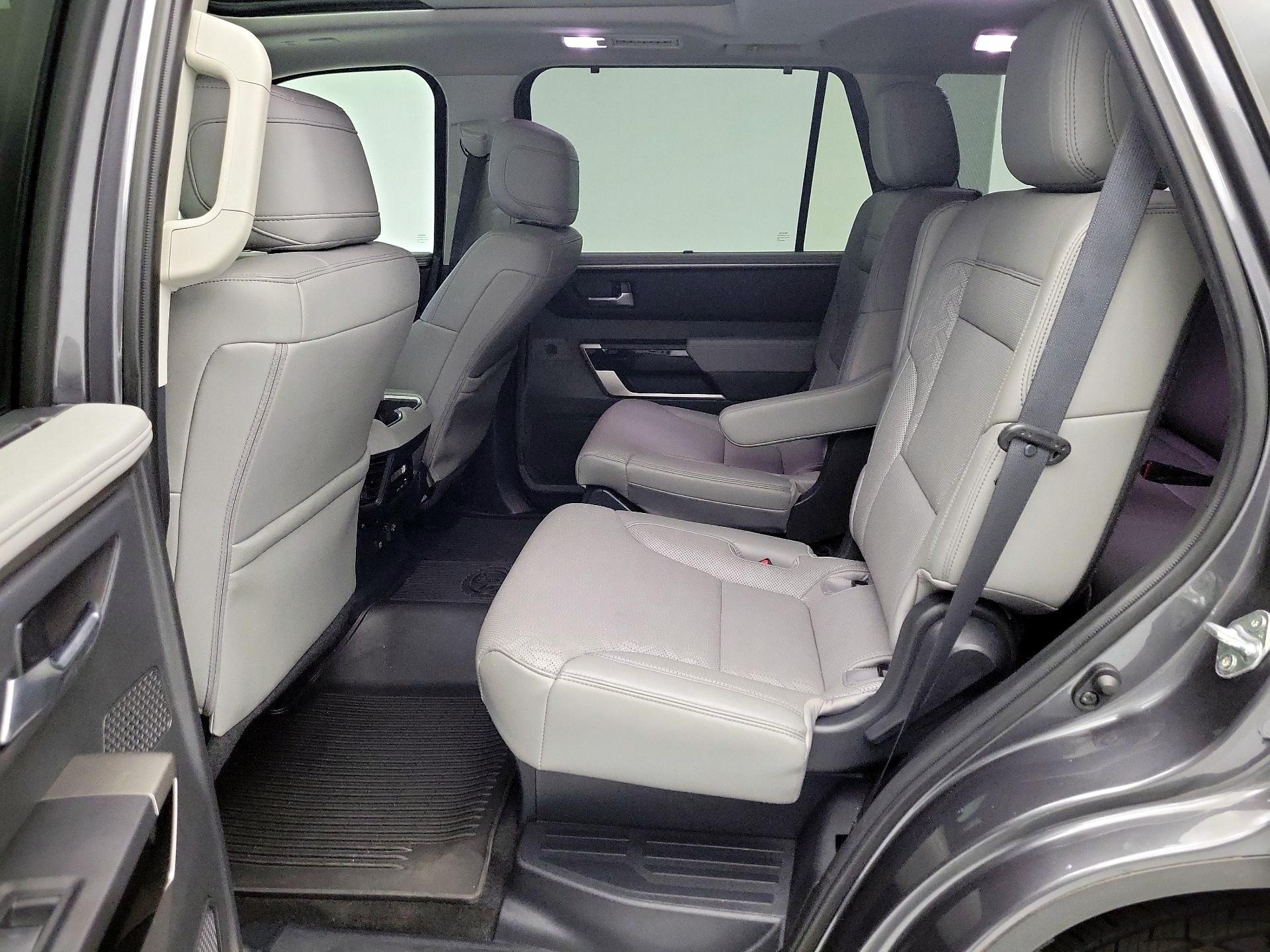 Thumbnail: 2024 Toyota Sequoia - 20