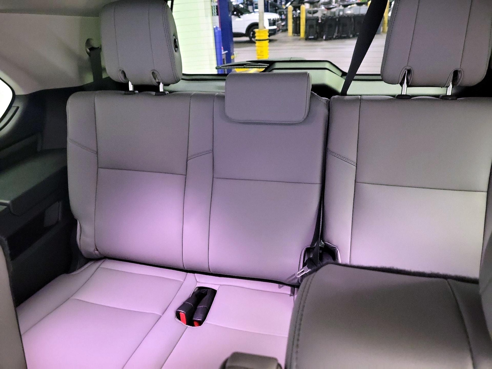 2024 Toyota Sequoia Limited - Photo 22